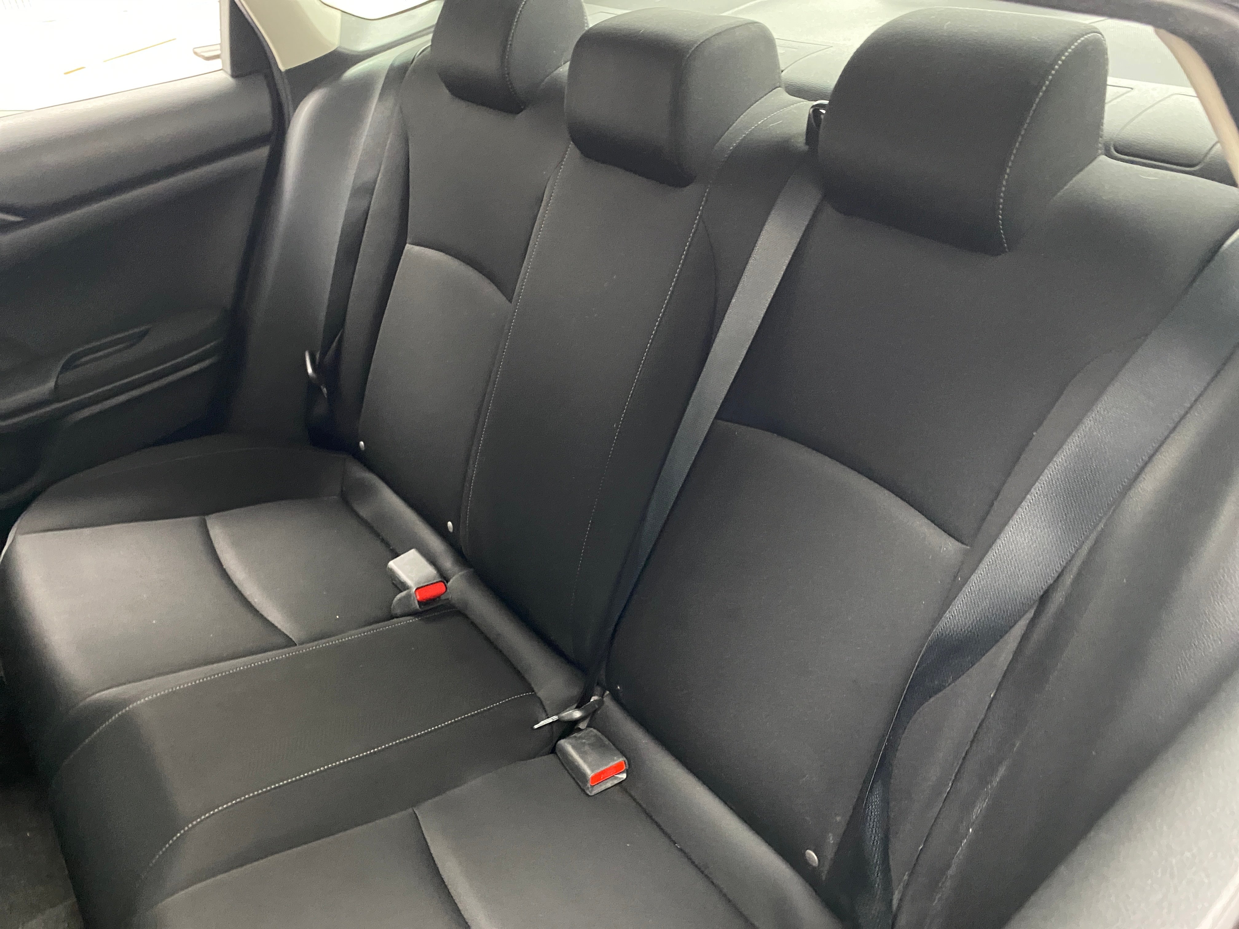 2016 Honda Civic LX 6