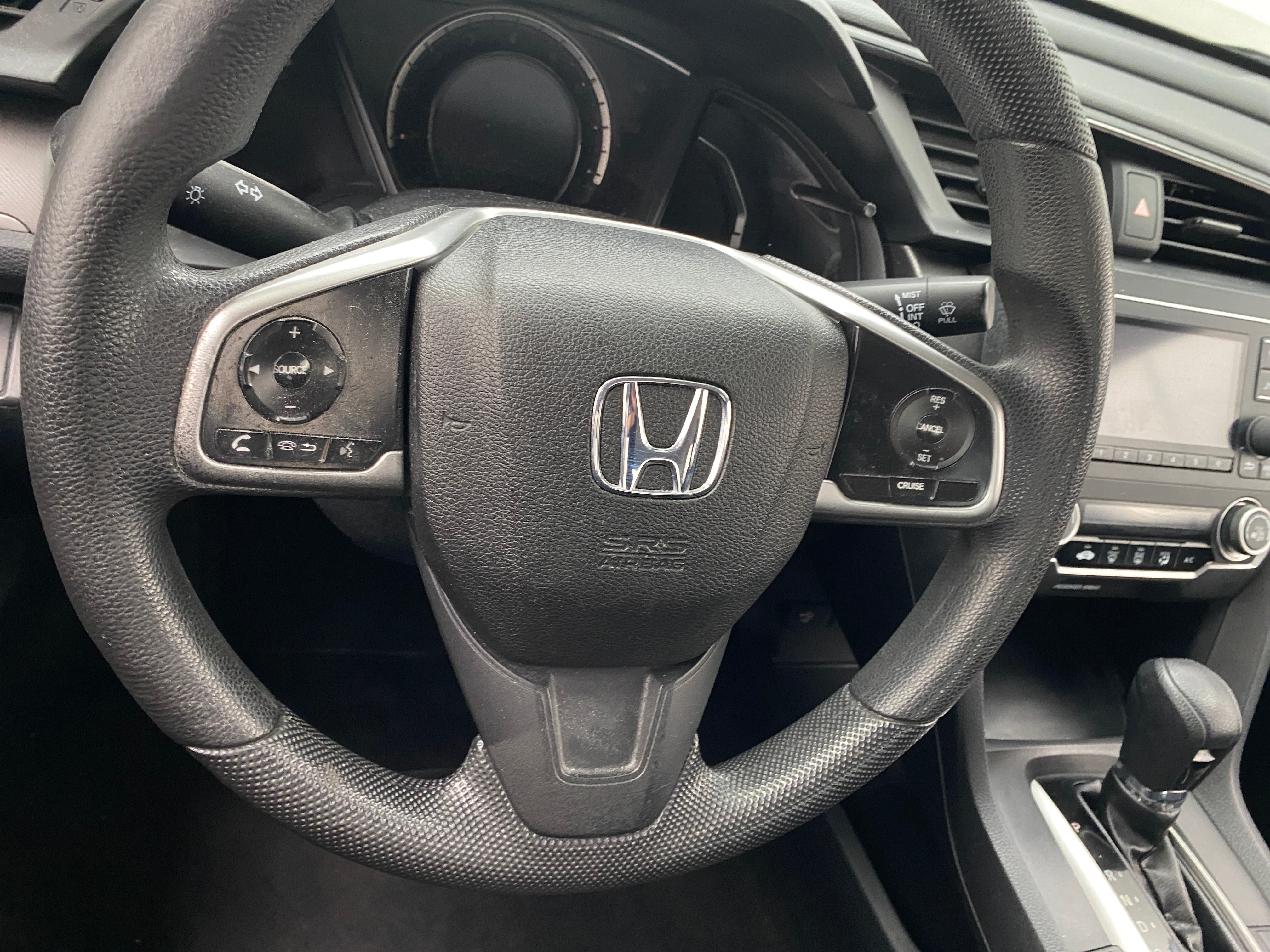 2016 Honda Civic LX 5