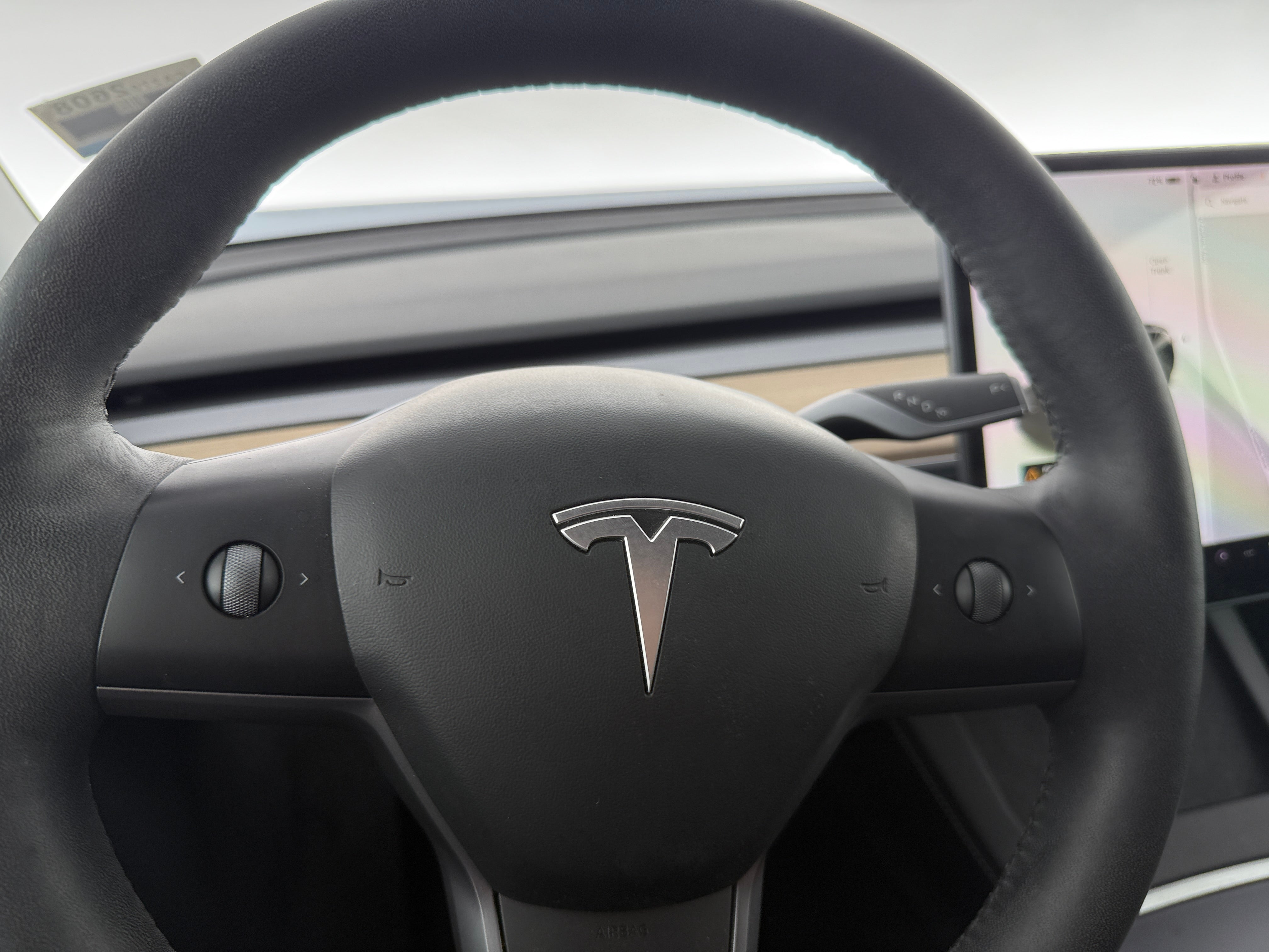 2021 Tesla Model Y Long Range 4
