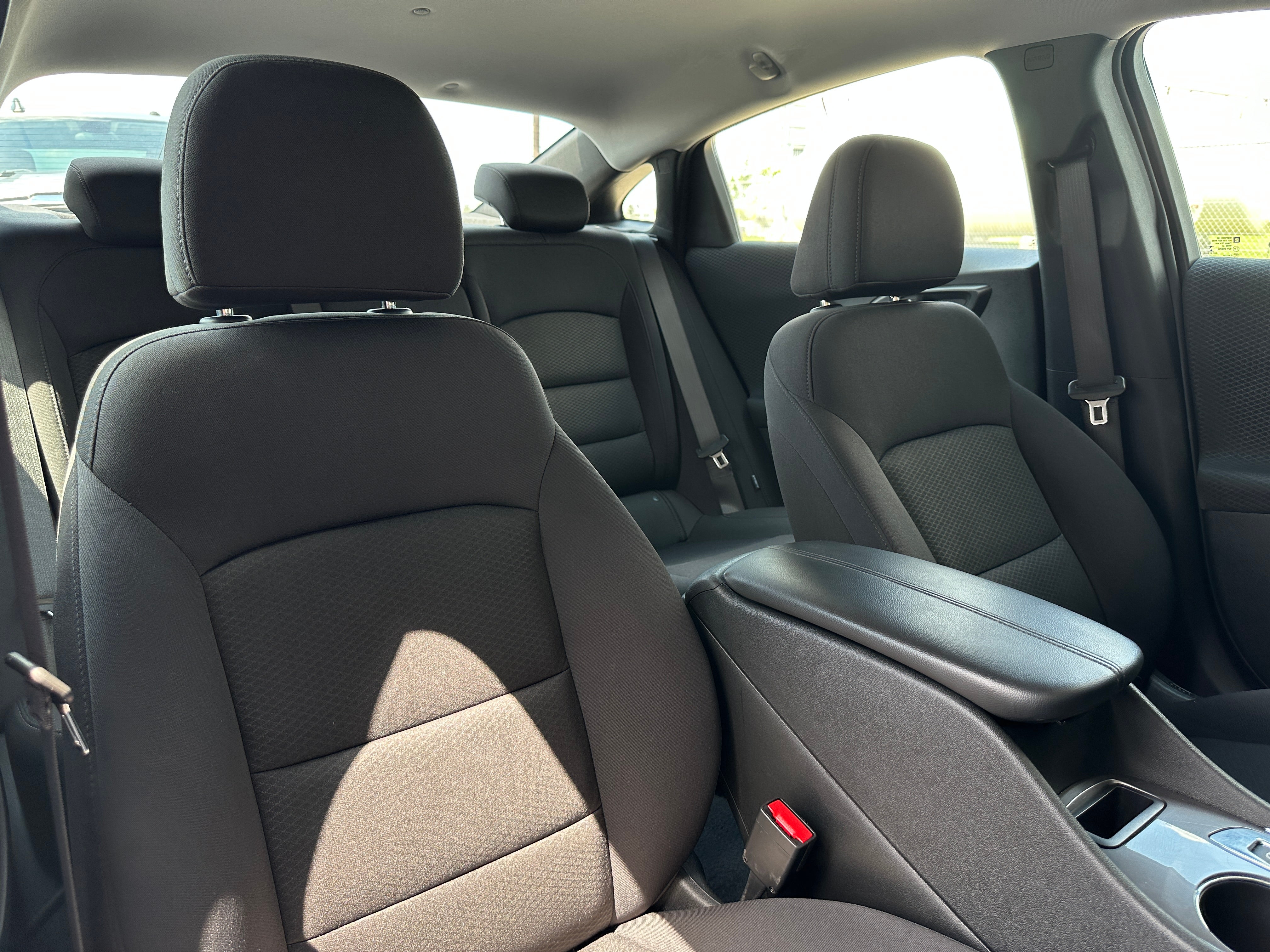 2024 Chevrolet Malibu LT 2