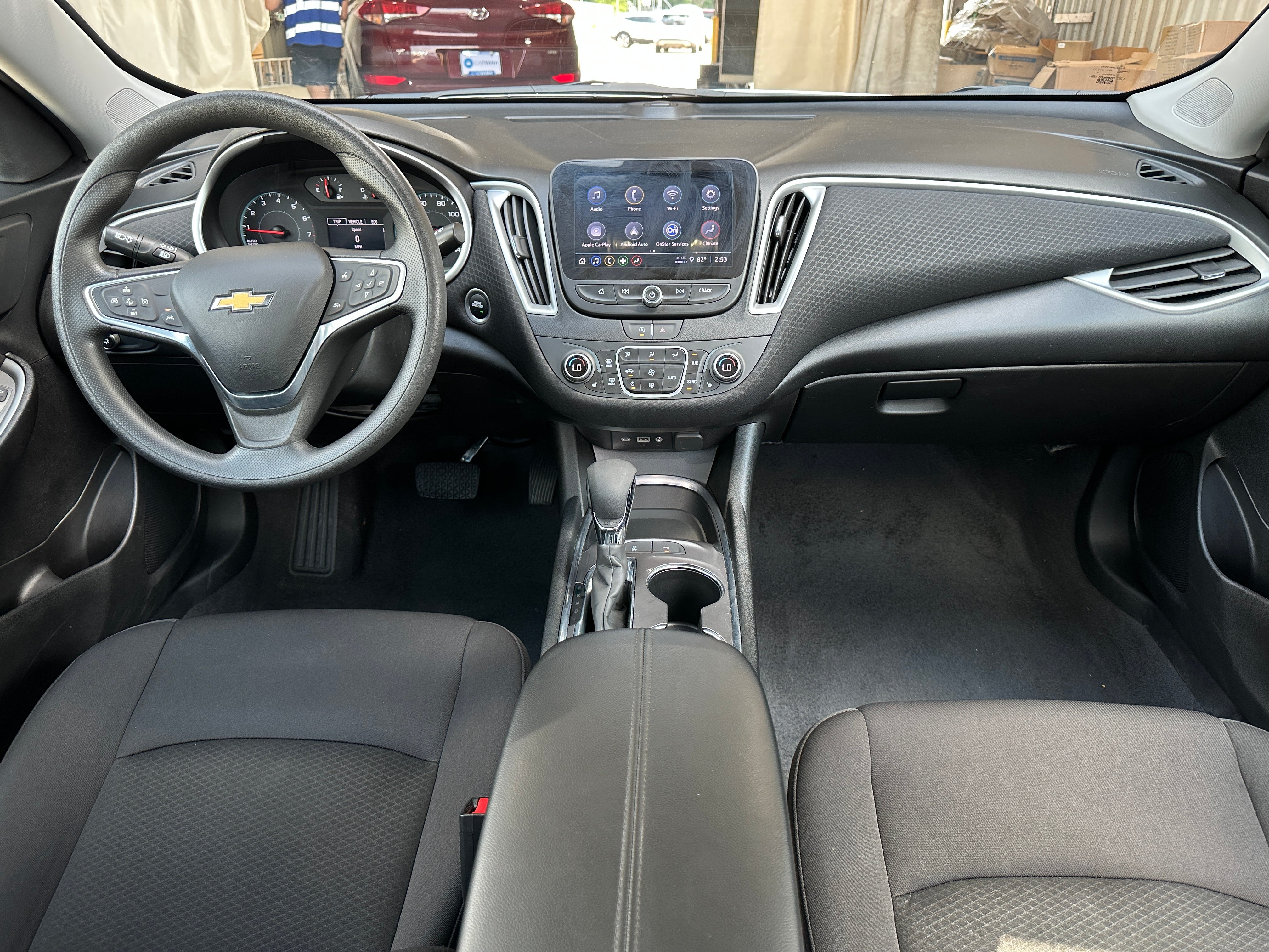 2024 Chevrolet Malibu LT 3