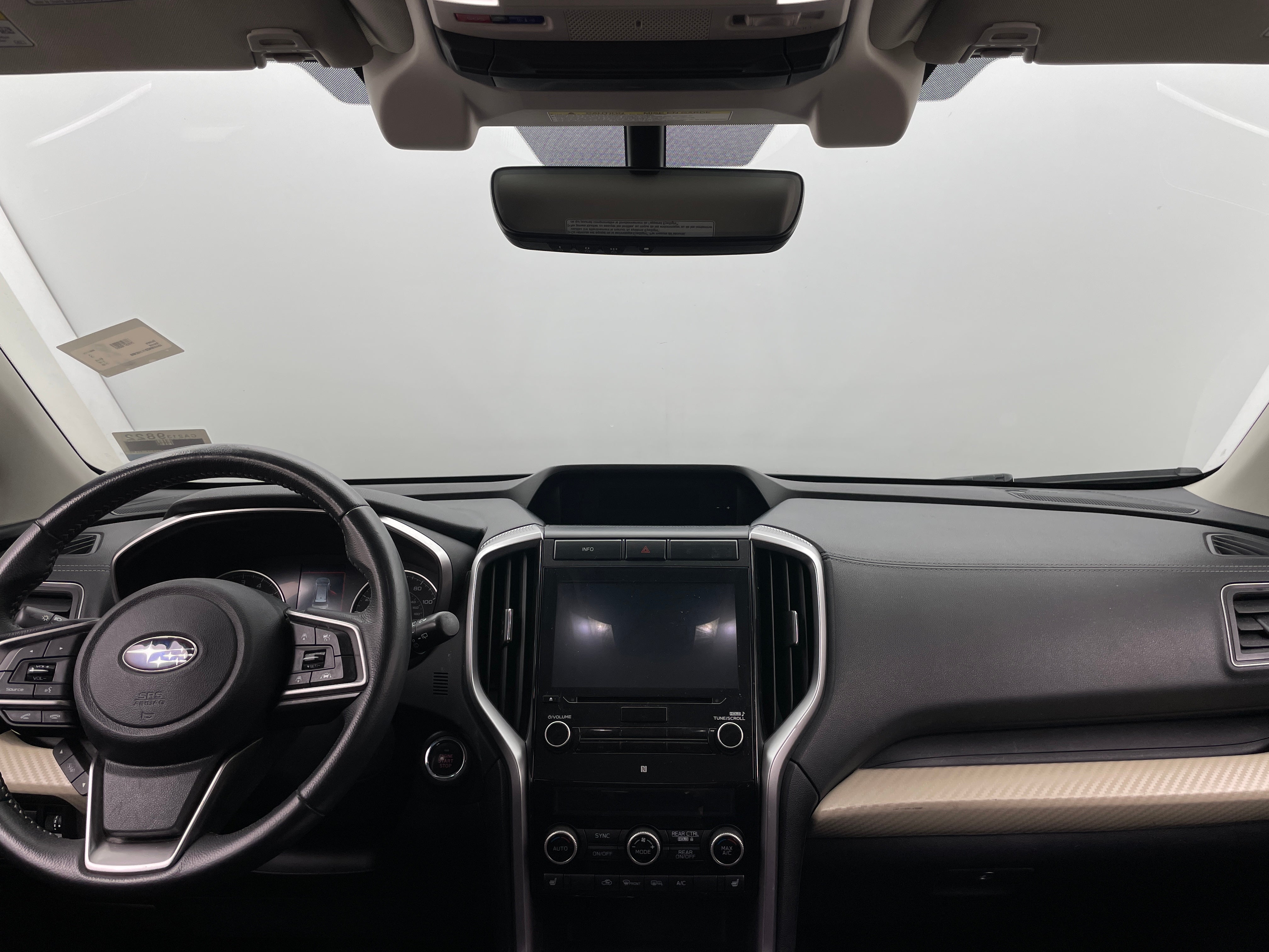 2019 Subaru Ascent Premium 3