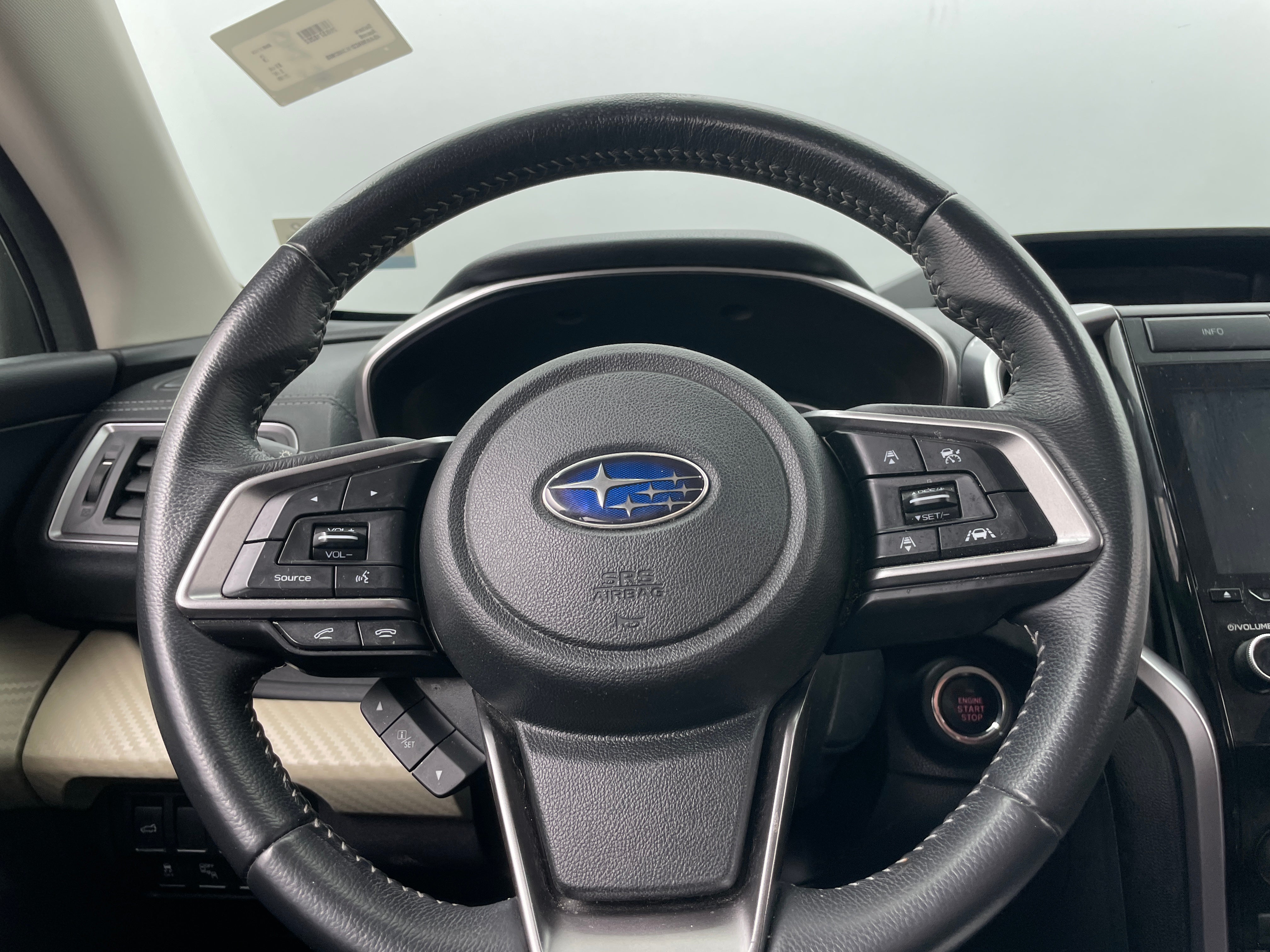 2019 Subaru Ascent Premium 5