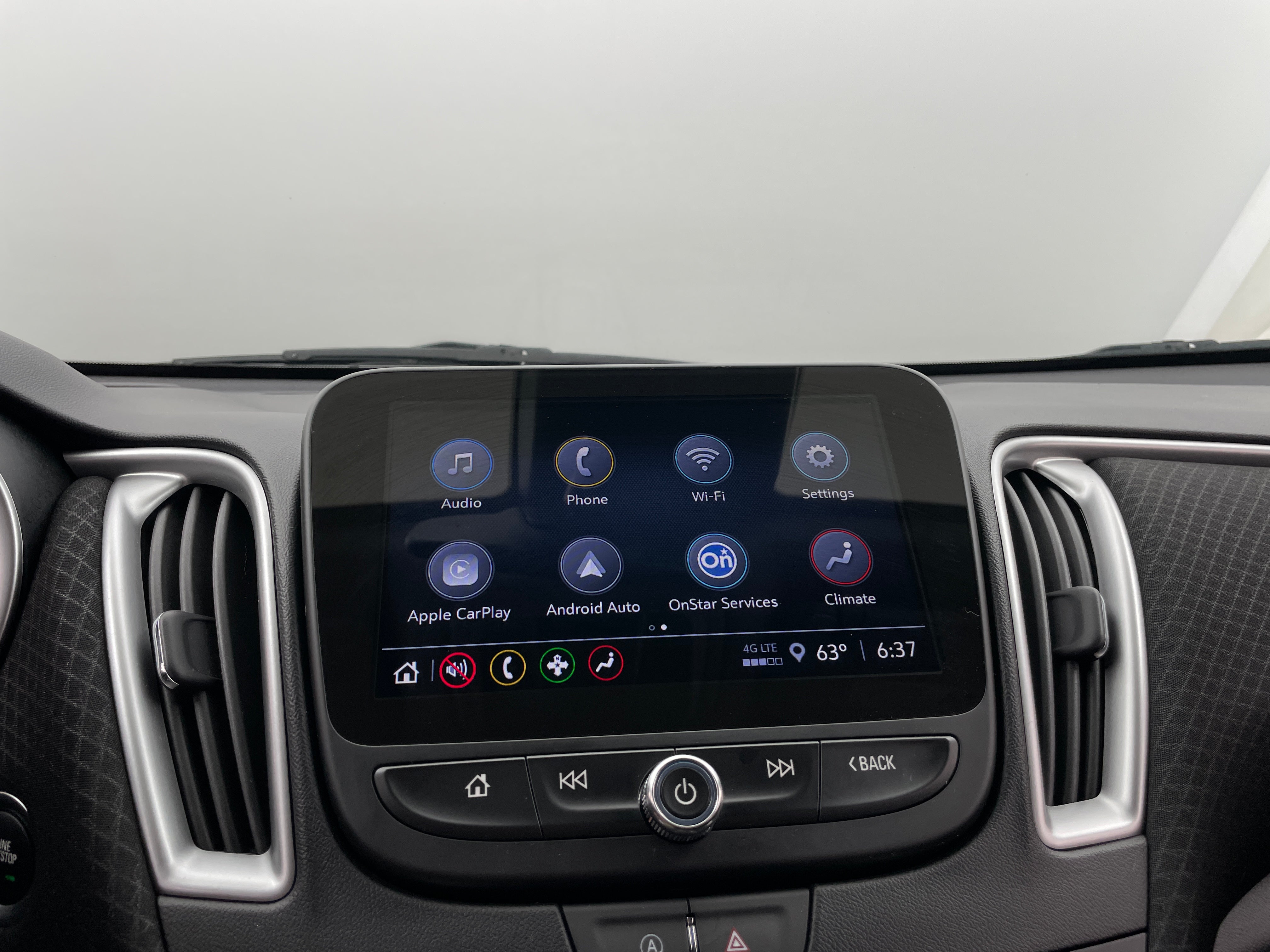 2024 Chevrolet Malibu LT 4