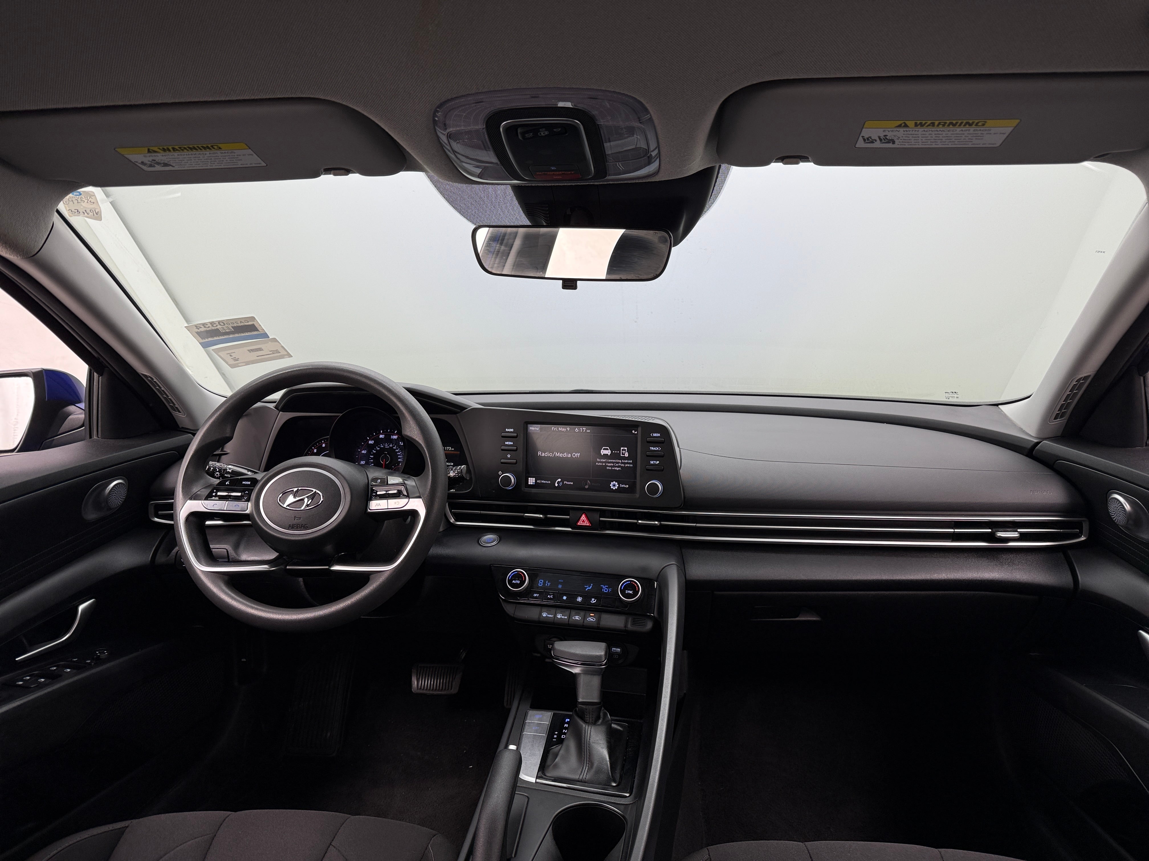 2022 Hyundai Elantra SEL 3