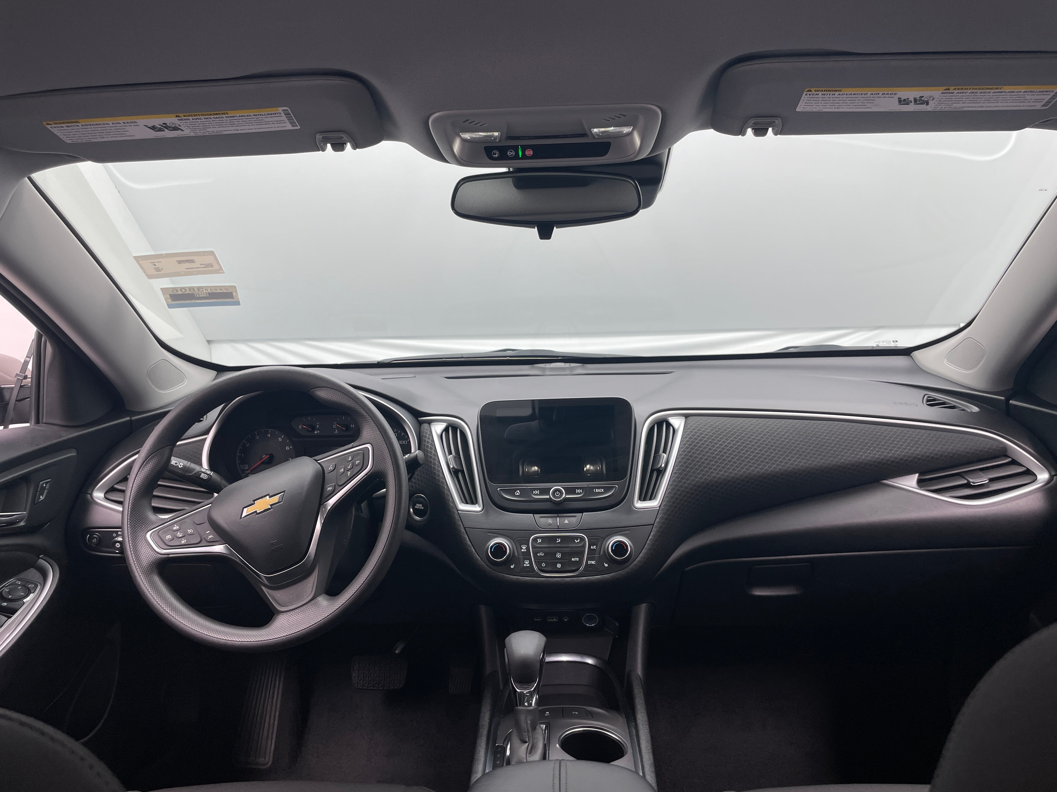 2024 Chevrolet Malibu LT 3