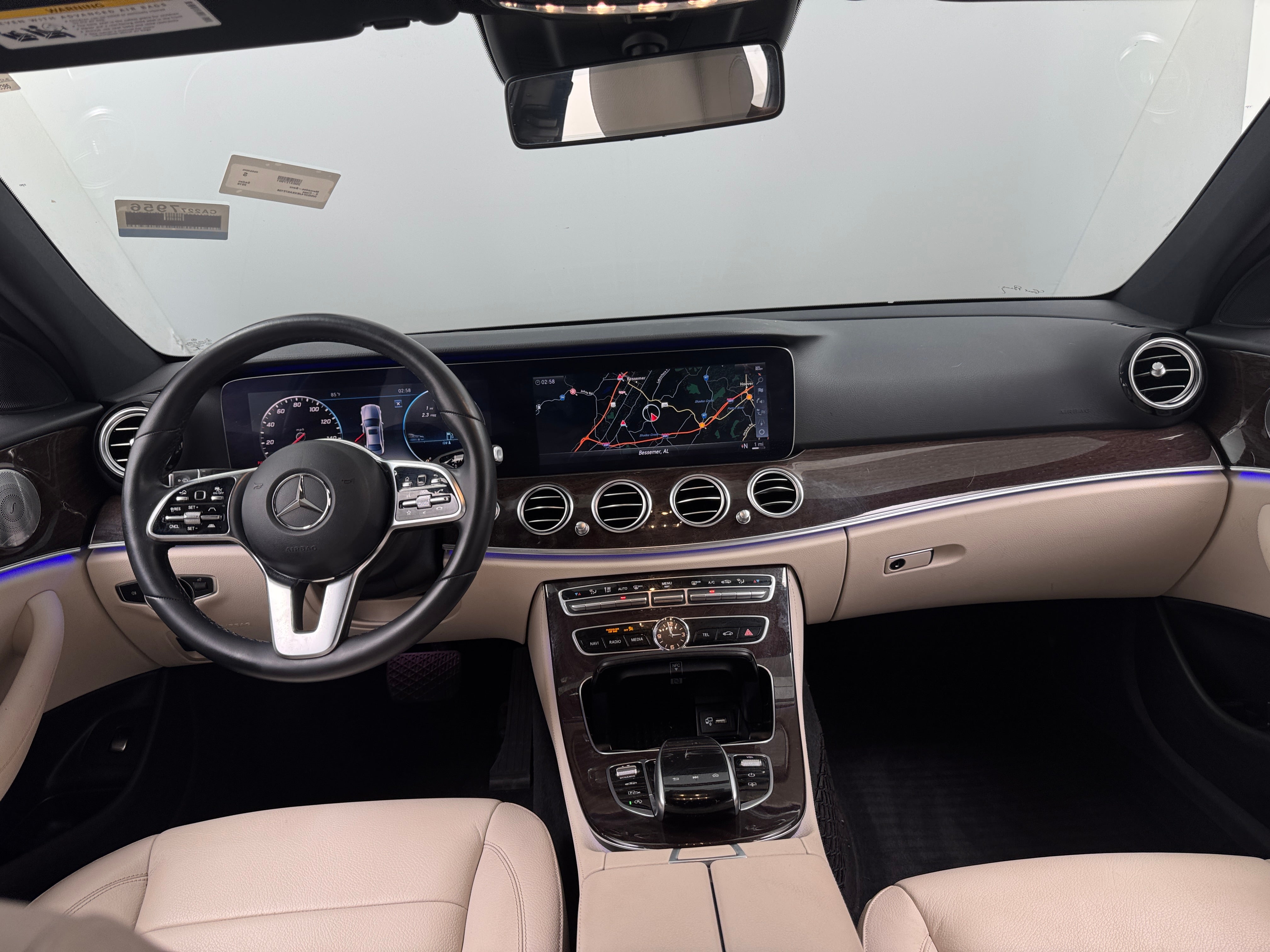 2019 Mercedes-Benz E-Class E 300 2