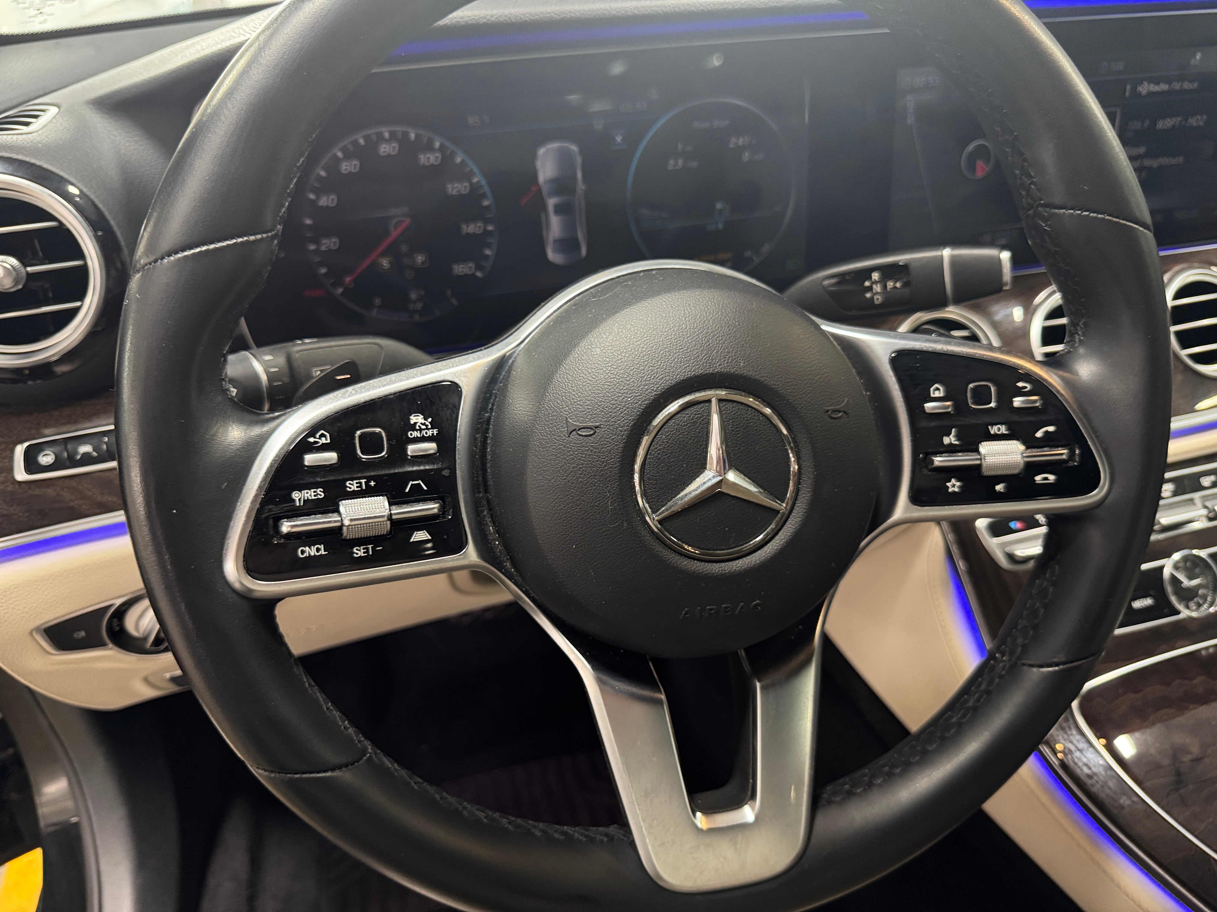 2019 Mercedes-Benz E-Class E 300 4