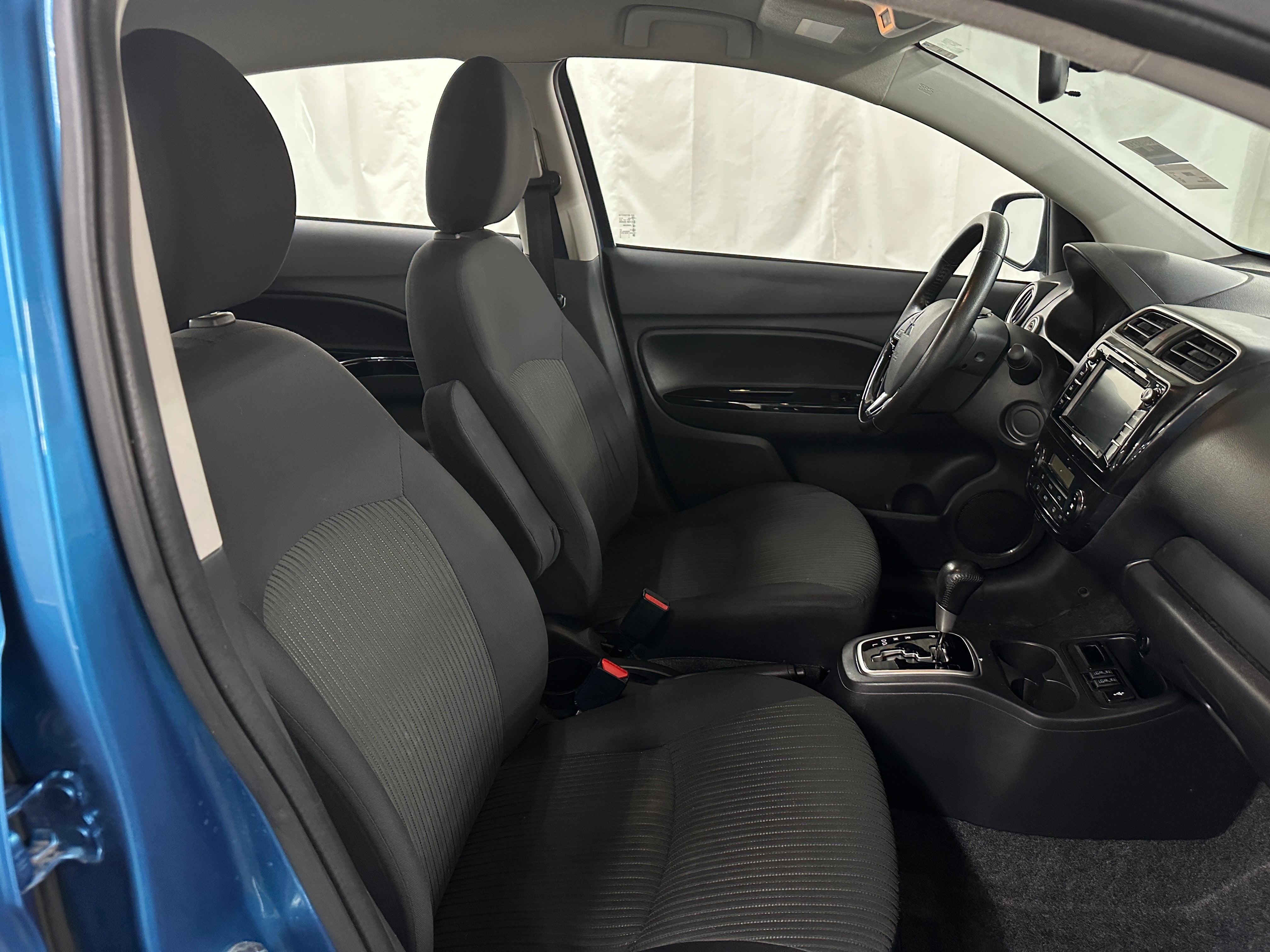 2020 Mitsubishi Mirage G4 SE 2