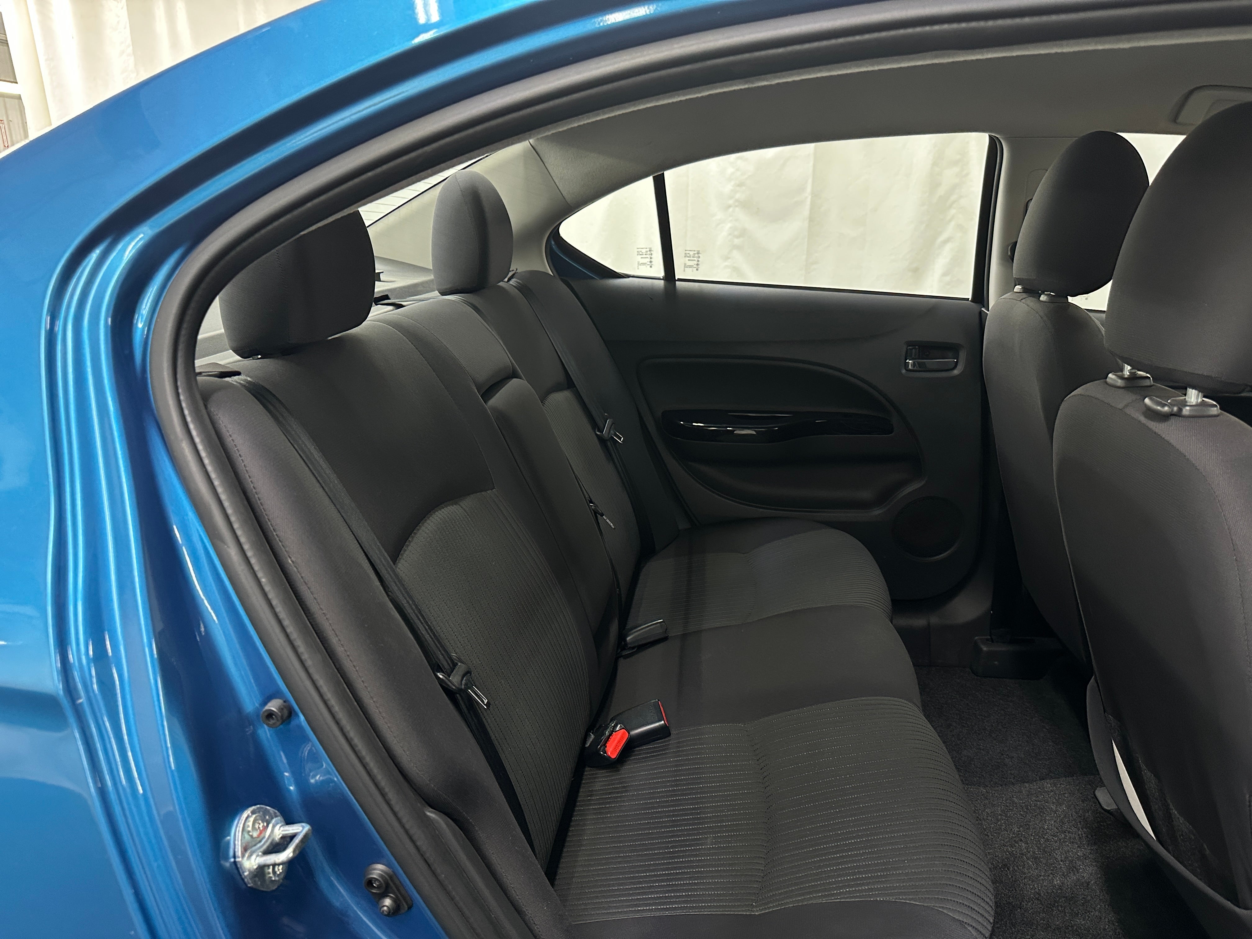2020 Mitsubishi Mirage G4 SE 6