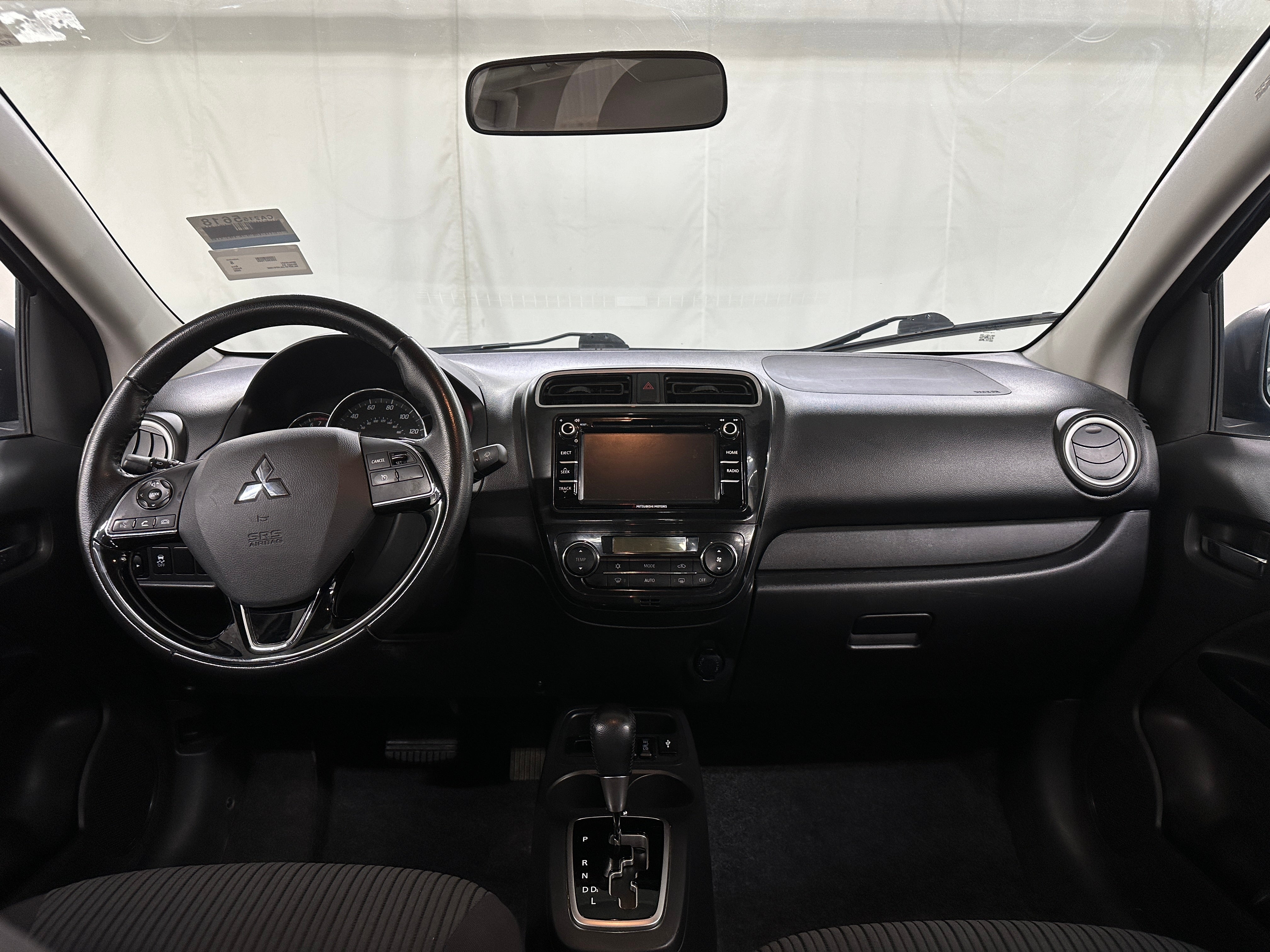 2020 Mitsubishi Mirage G4 SE 3