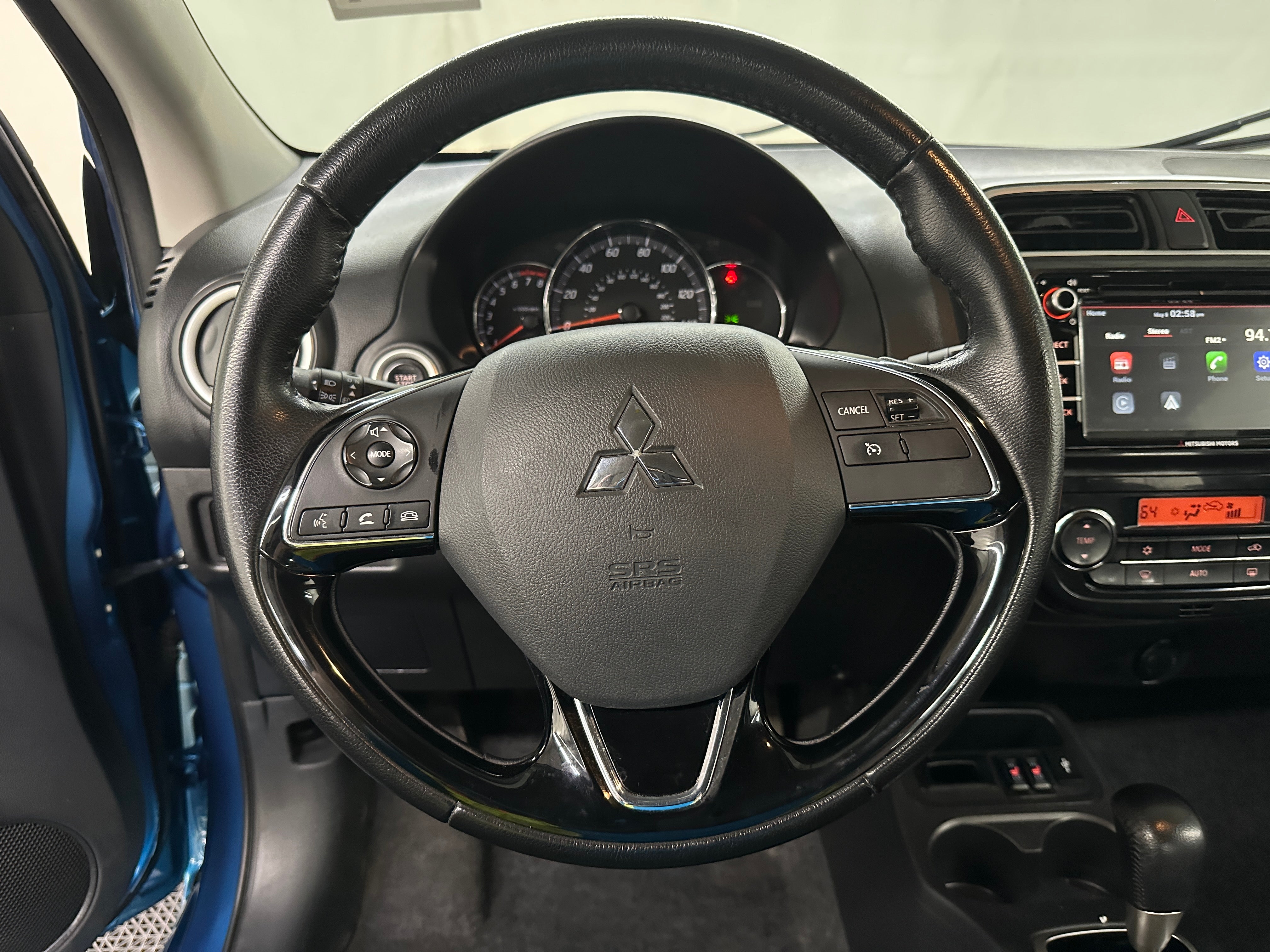 2020 Mitsubishi Mirage G4 SE 5