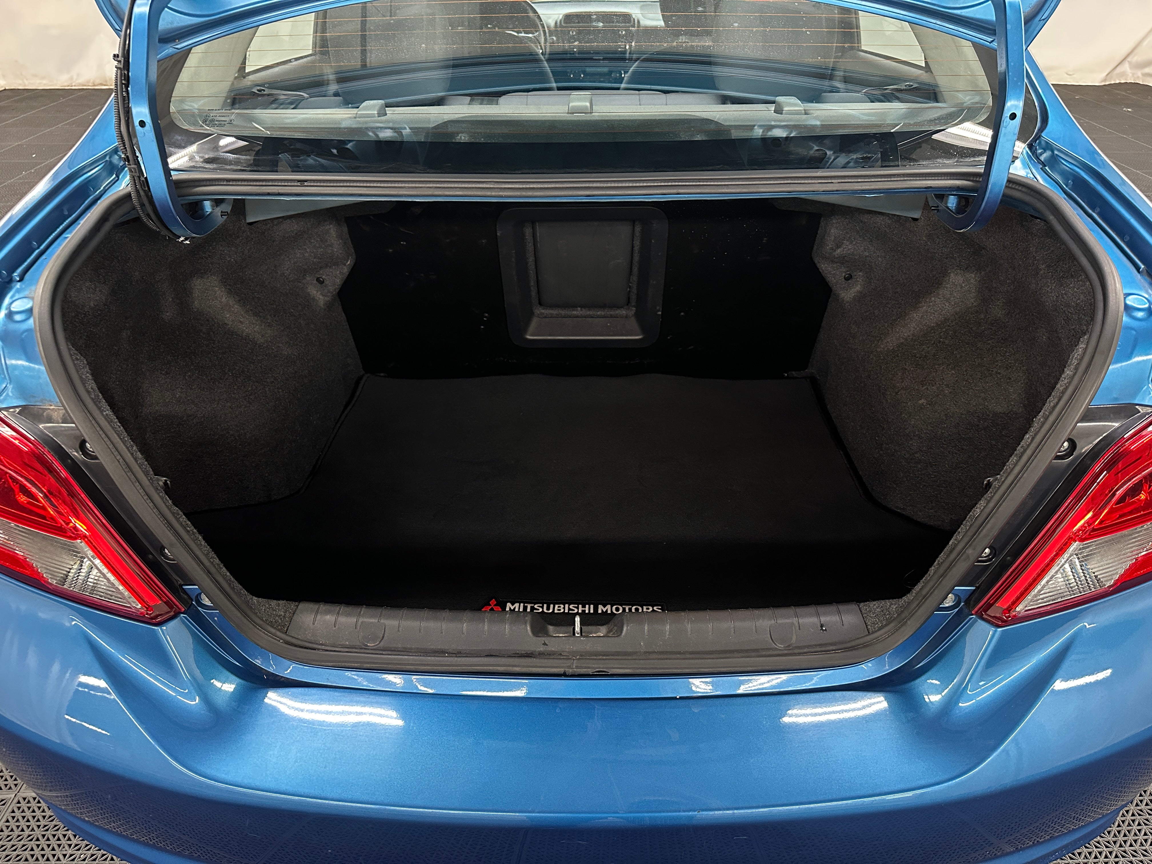 2020 Mitsubishi Mirage G4 SE 7