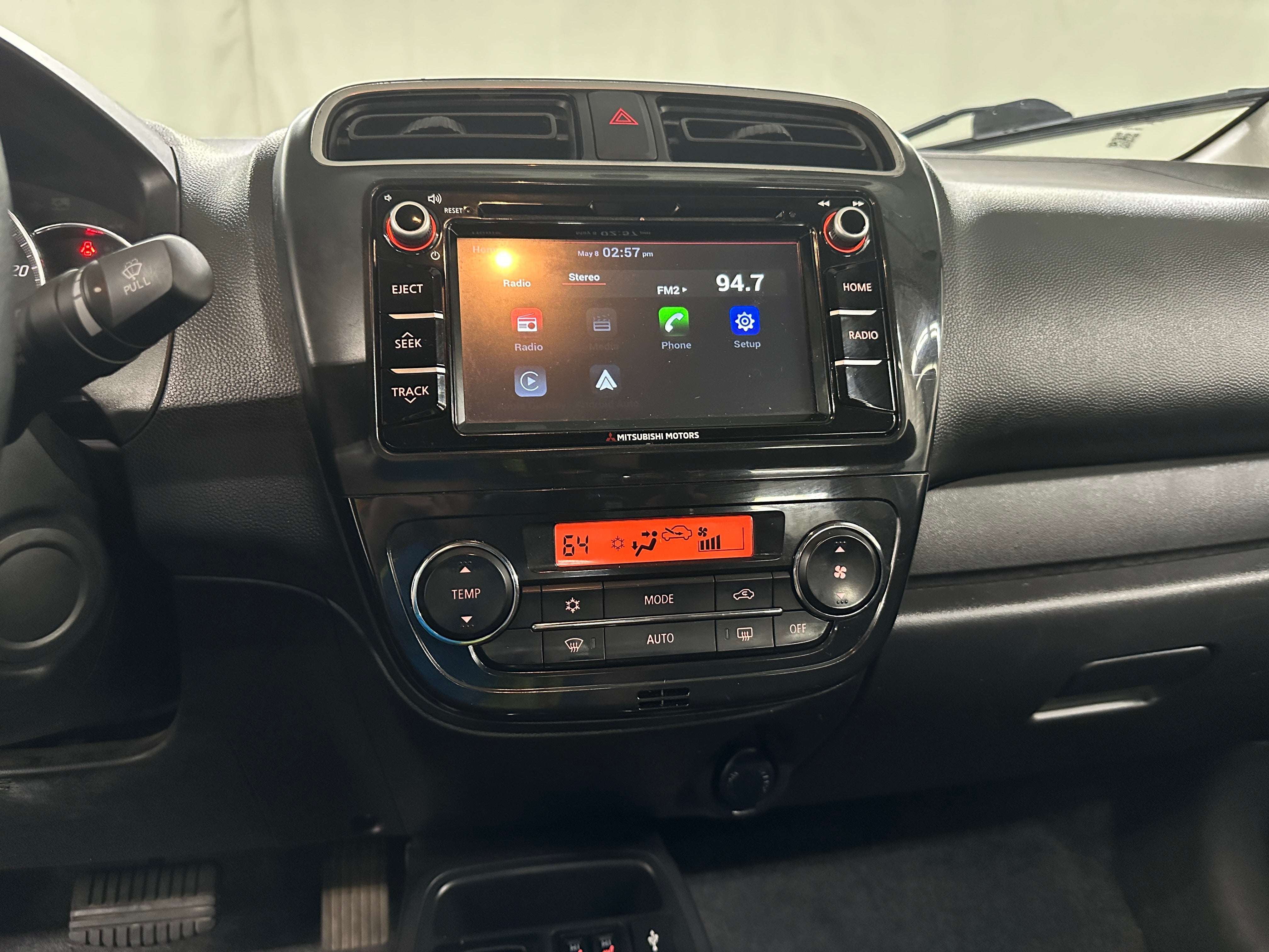 2020 Mitsubishi Mirage G4 SE 4