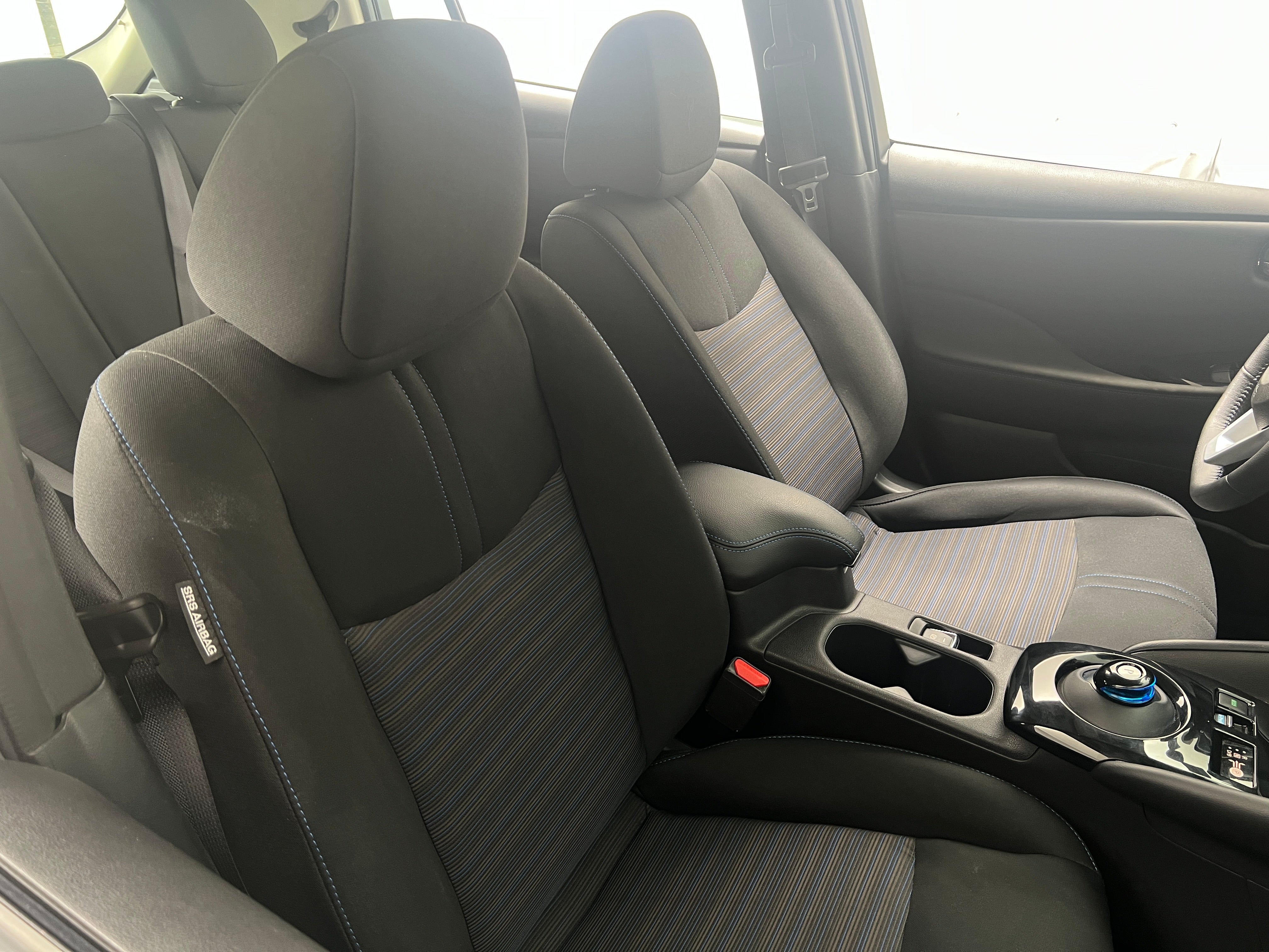 2024 Nissan Leaf SV Plus 2