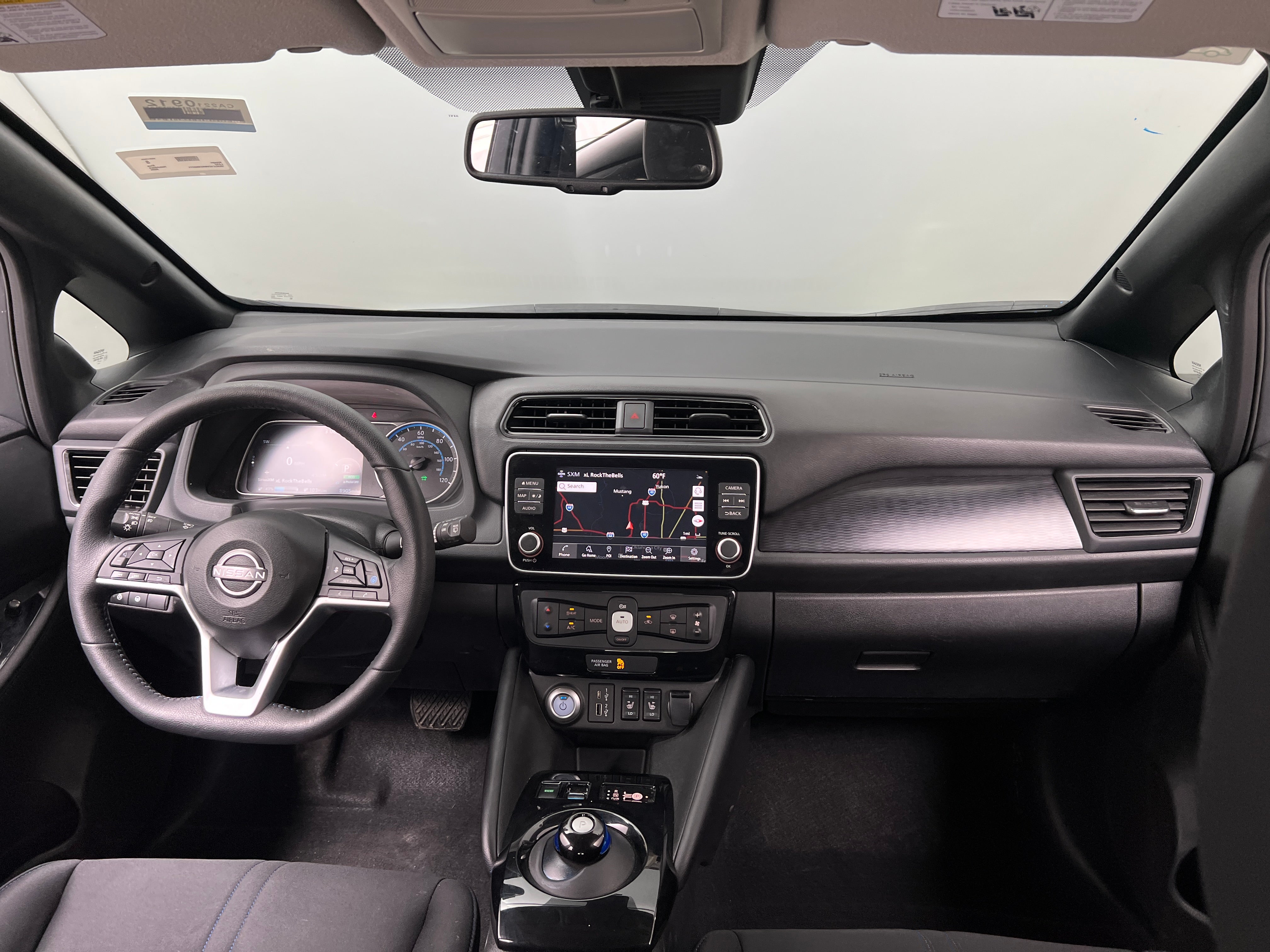 2024 Nissan Leaf SV Plus 3