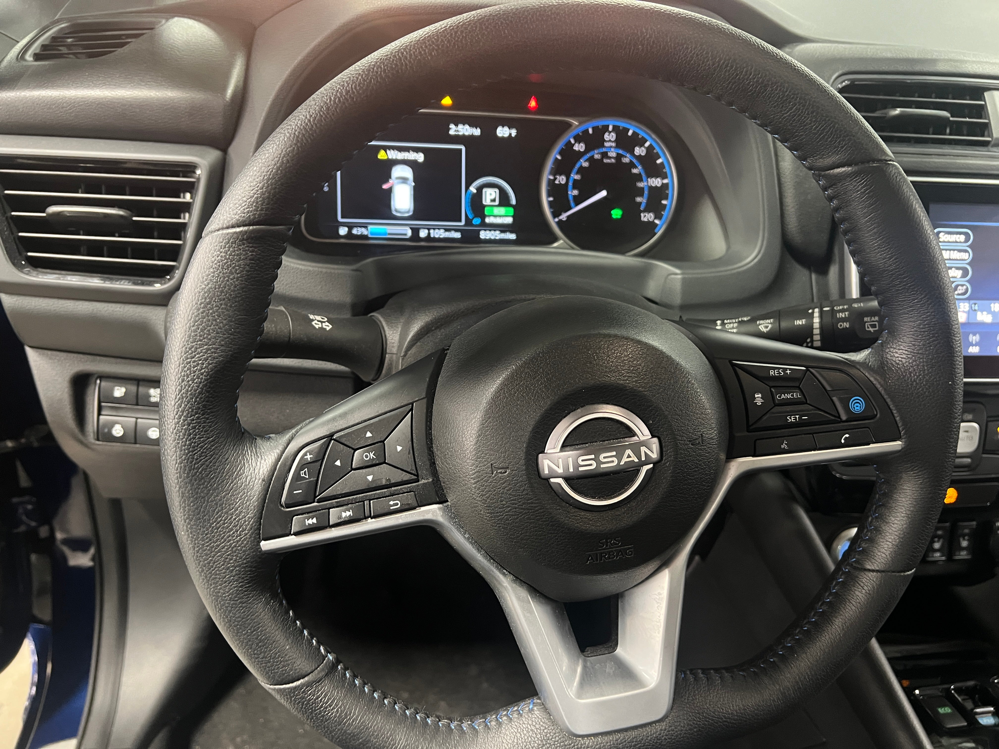 2024 Nissan Leaf SV Plus 5