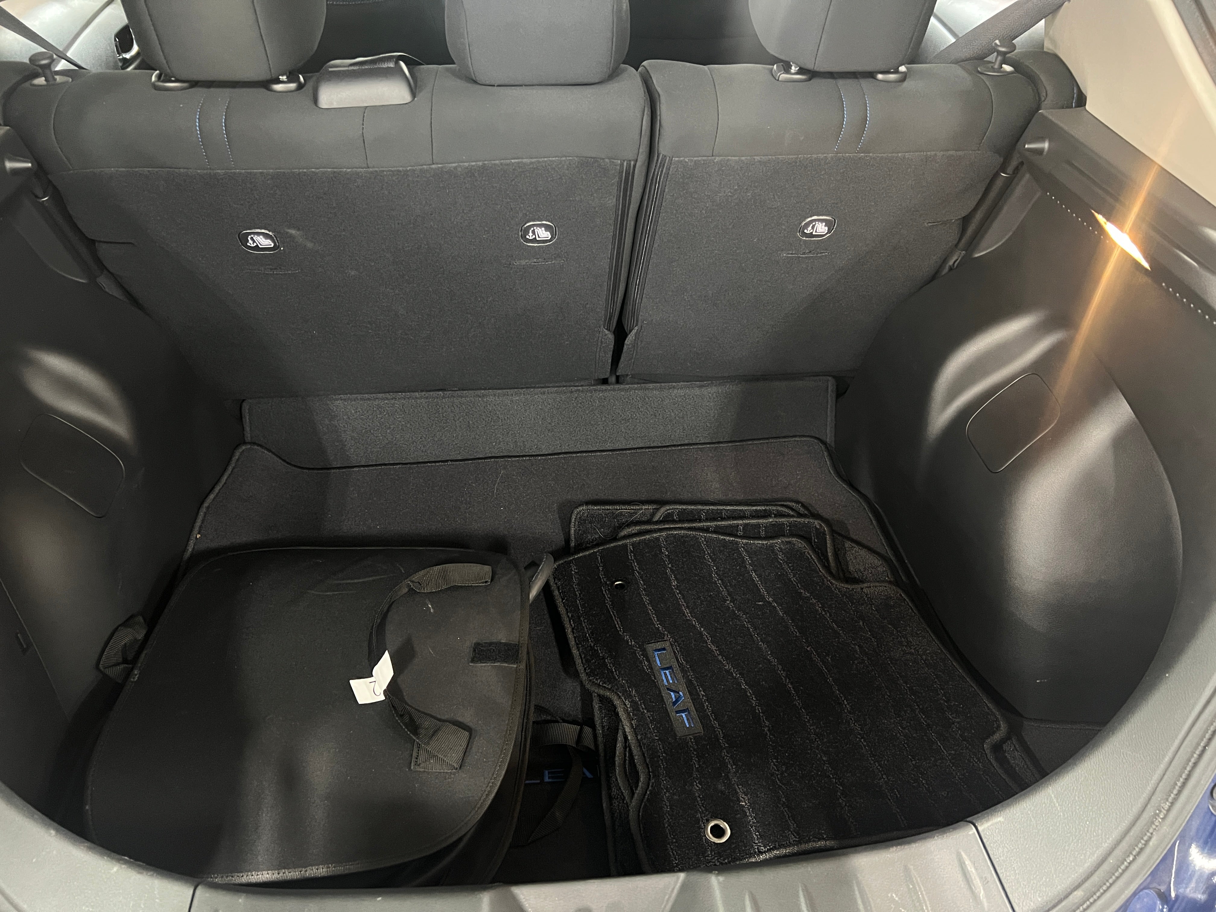 2024 Nissan Leaf SV Plus 7