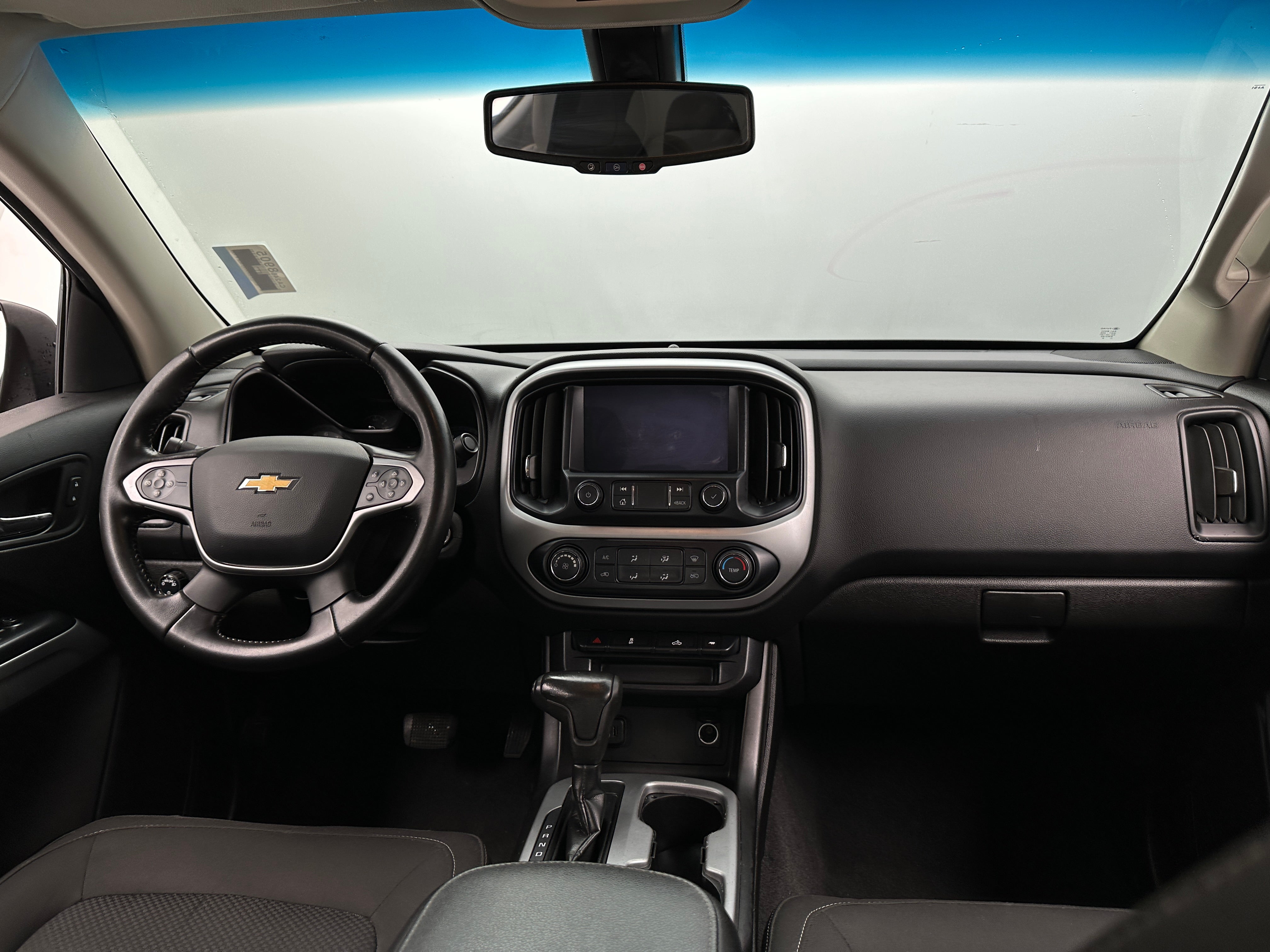 2020 Chevrolet Colorado LT 3