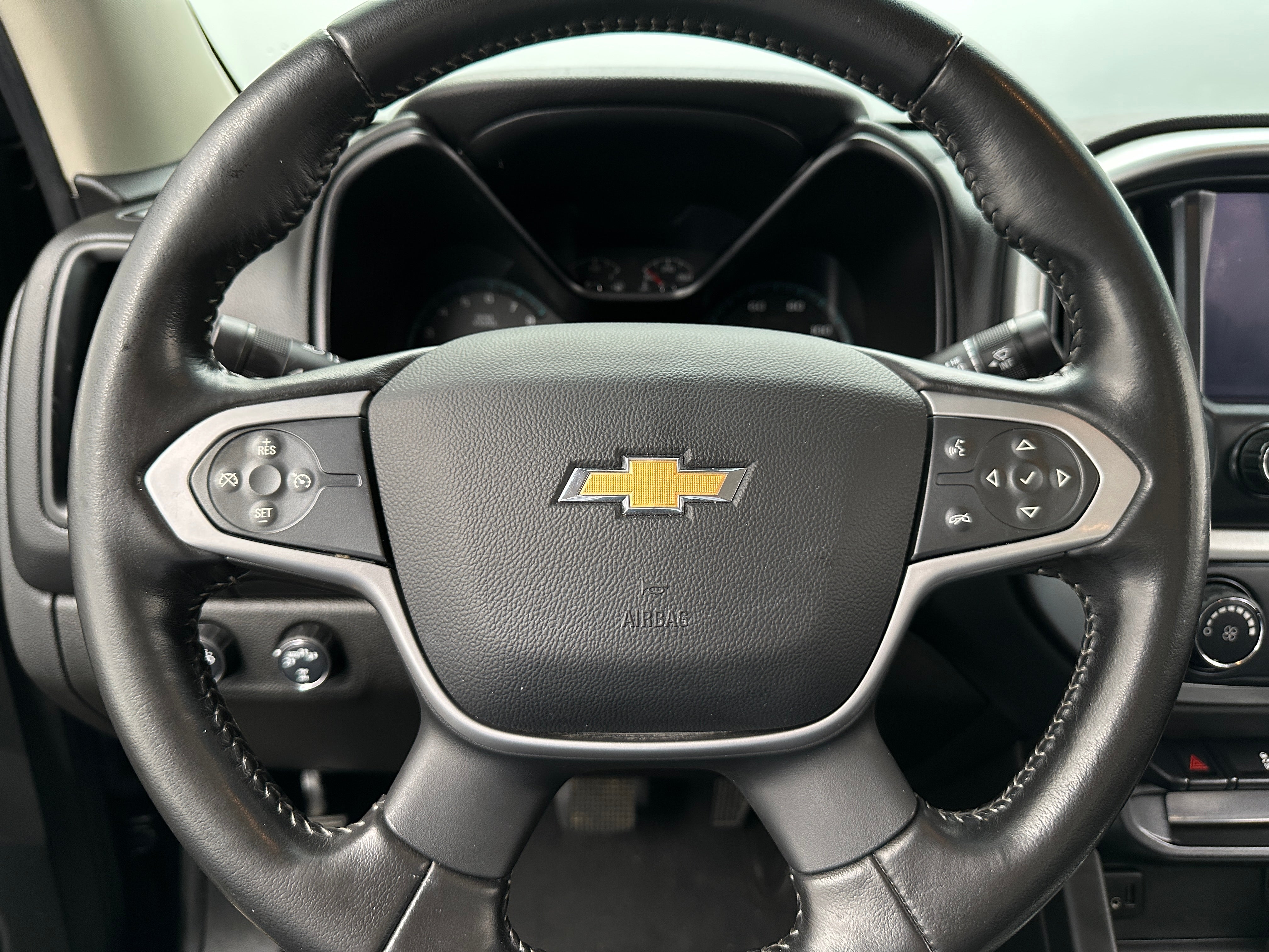 2020 Chevrolet Colorado LT 5