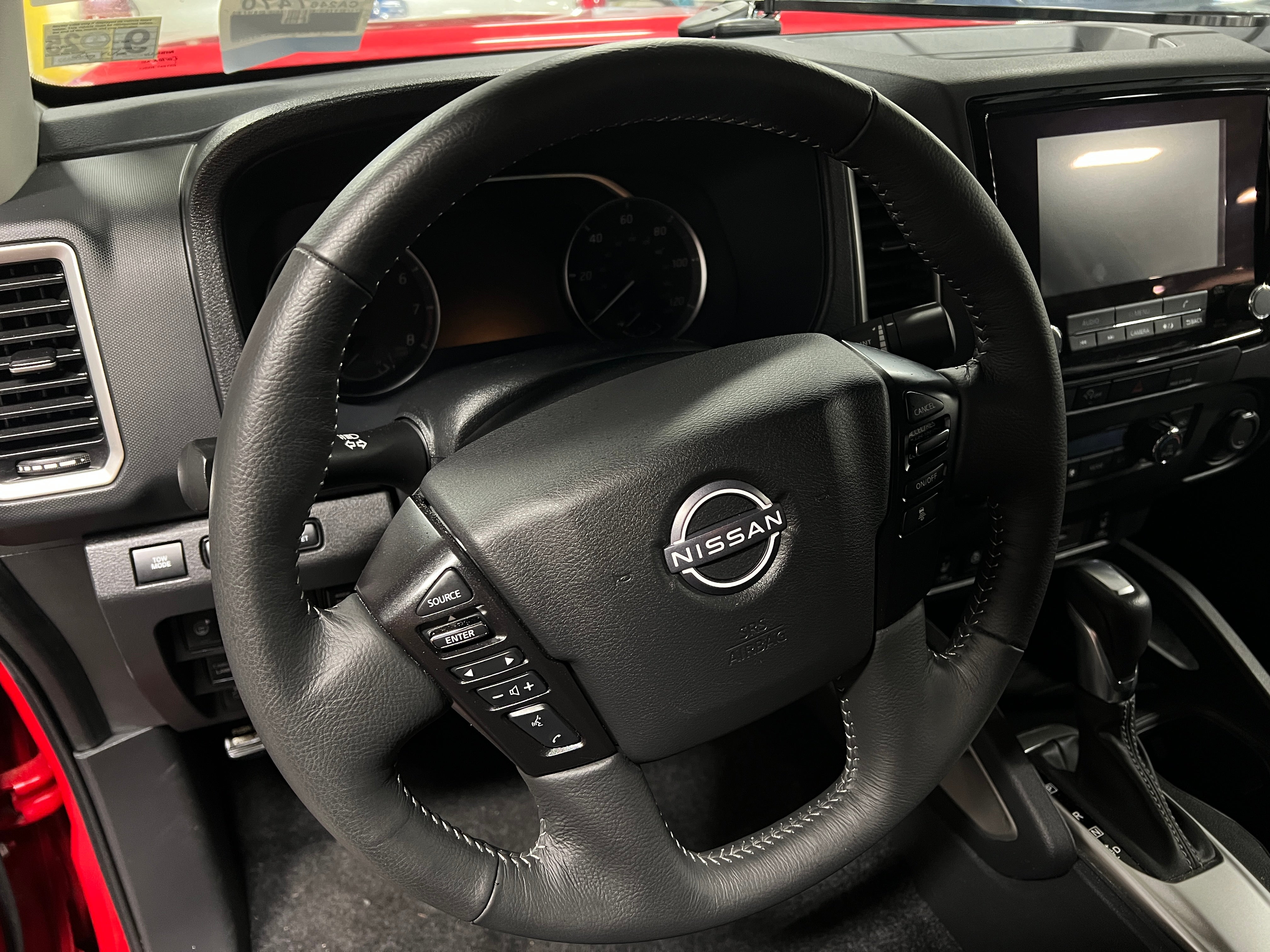 2023 Nissan Frontier SV 5