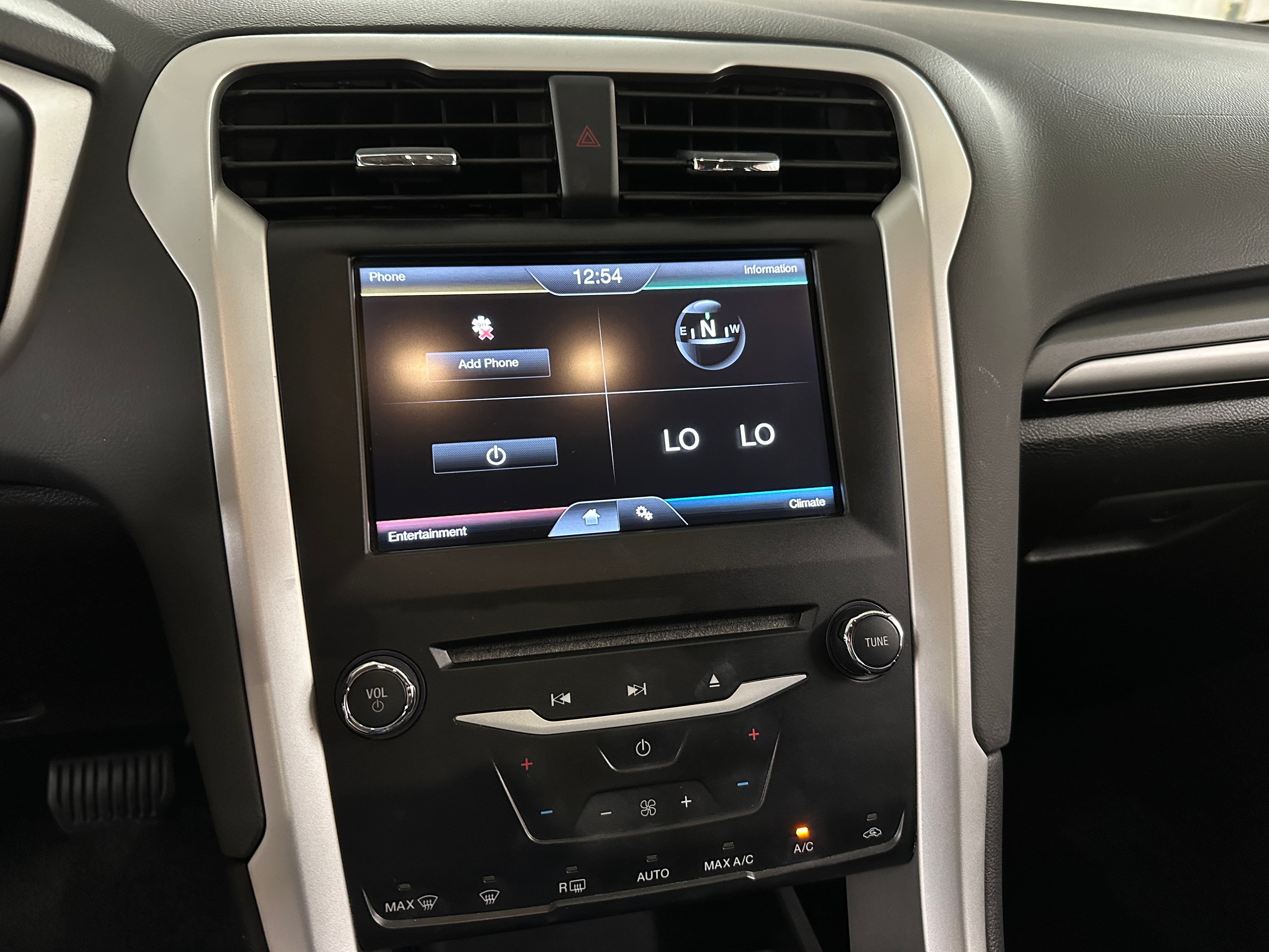 2014 Ford Fusion SE 4