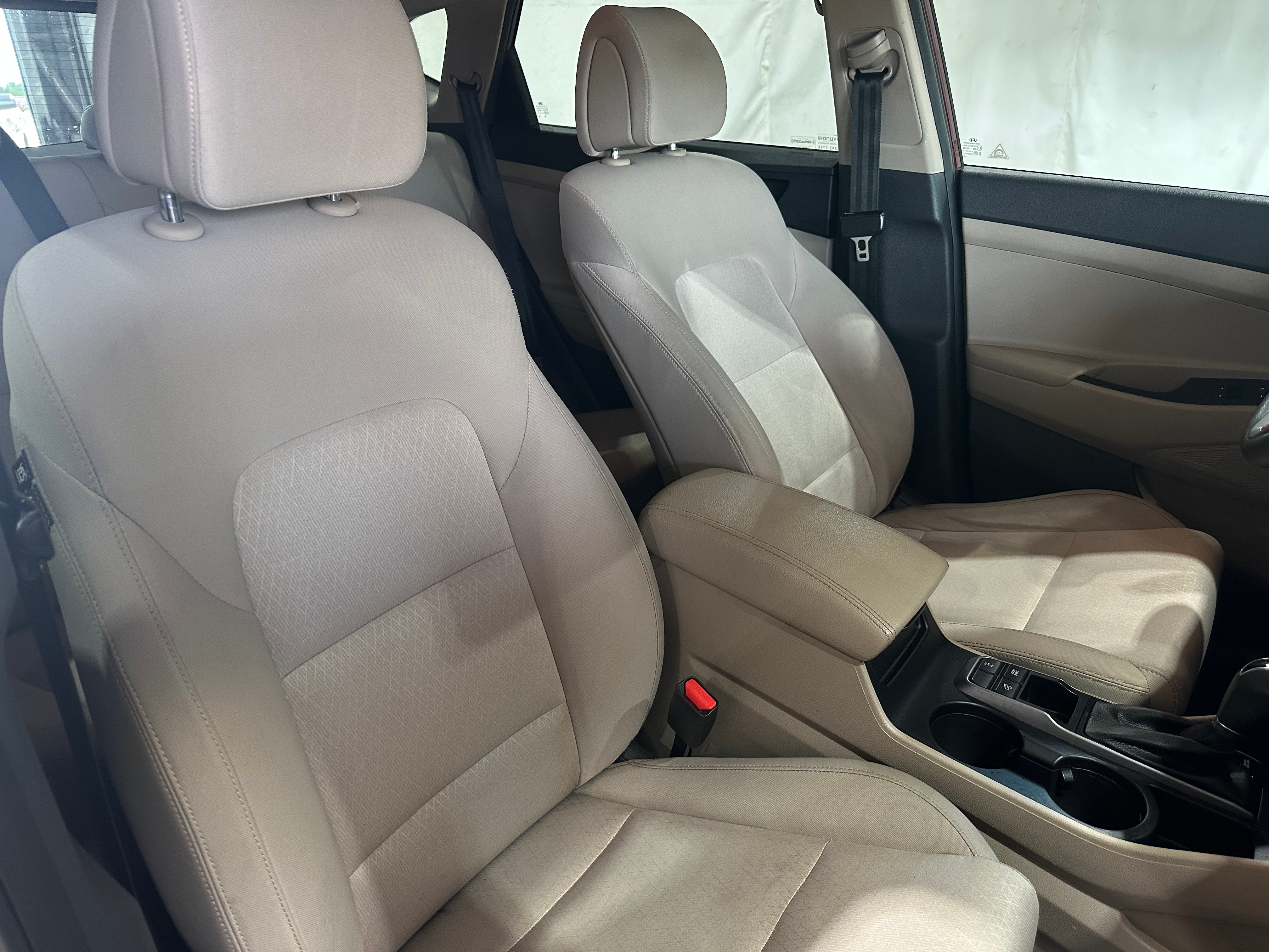 2018 Hyundai Tucson SEL 2