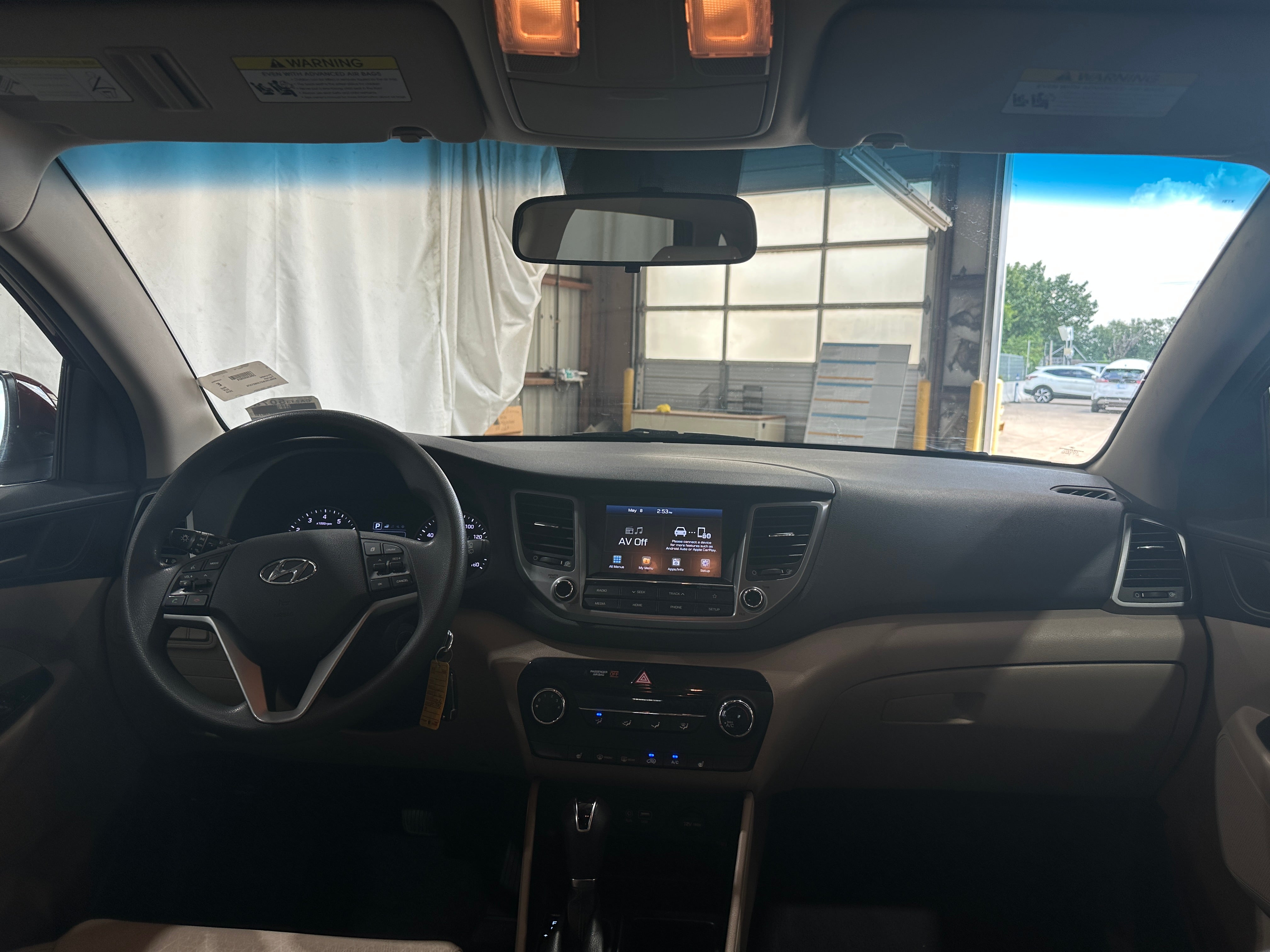 2018 Hyundai Tucson SEL 3