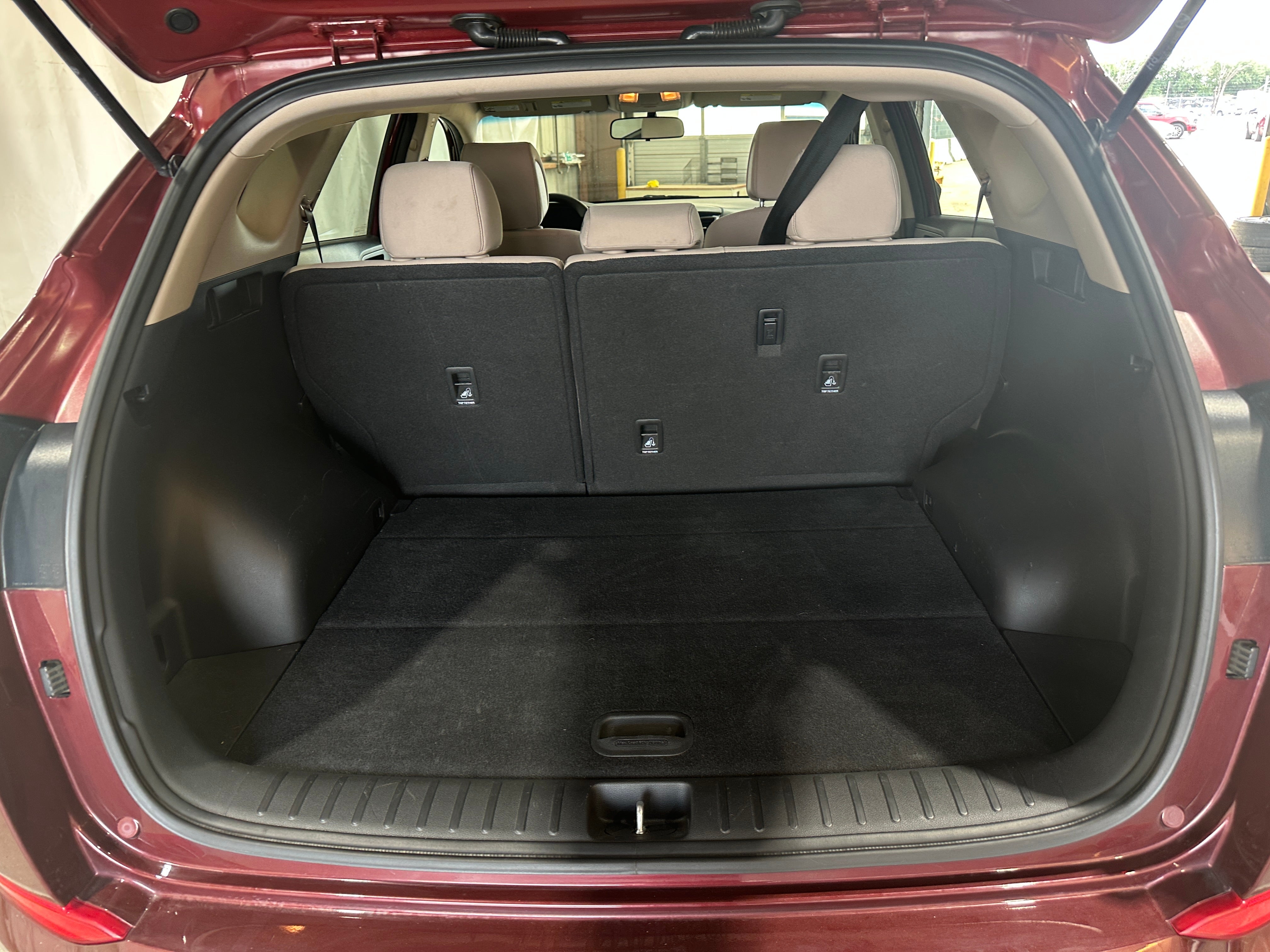 2018 Hyundai Tucson SEL 7