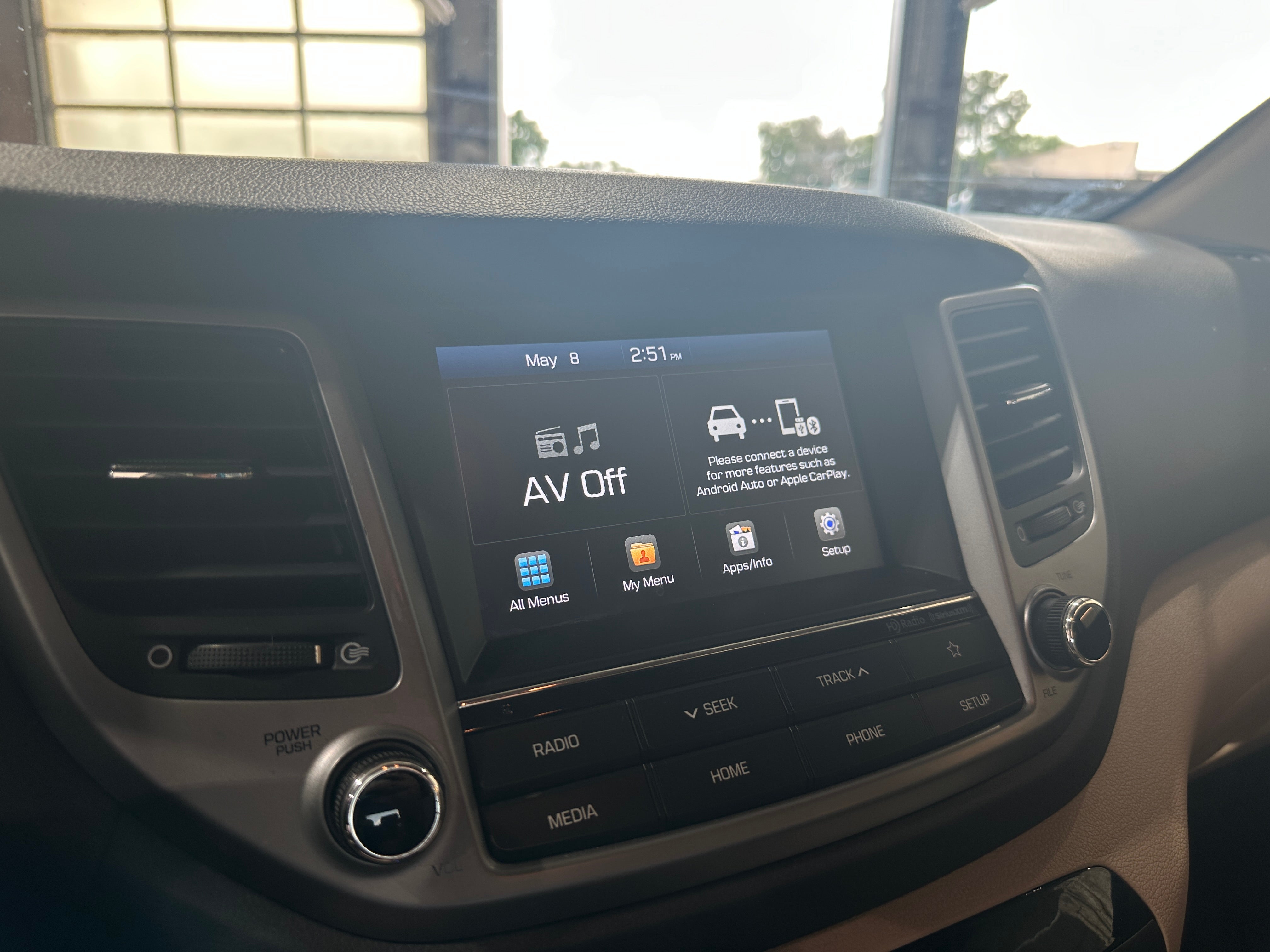 2018 Hyundai Tucson SEL 4
