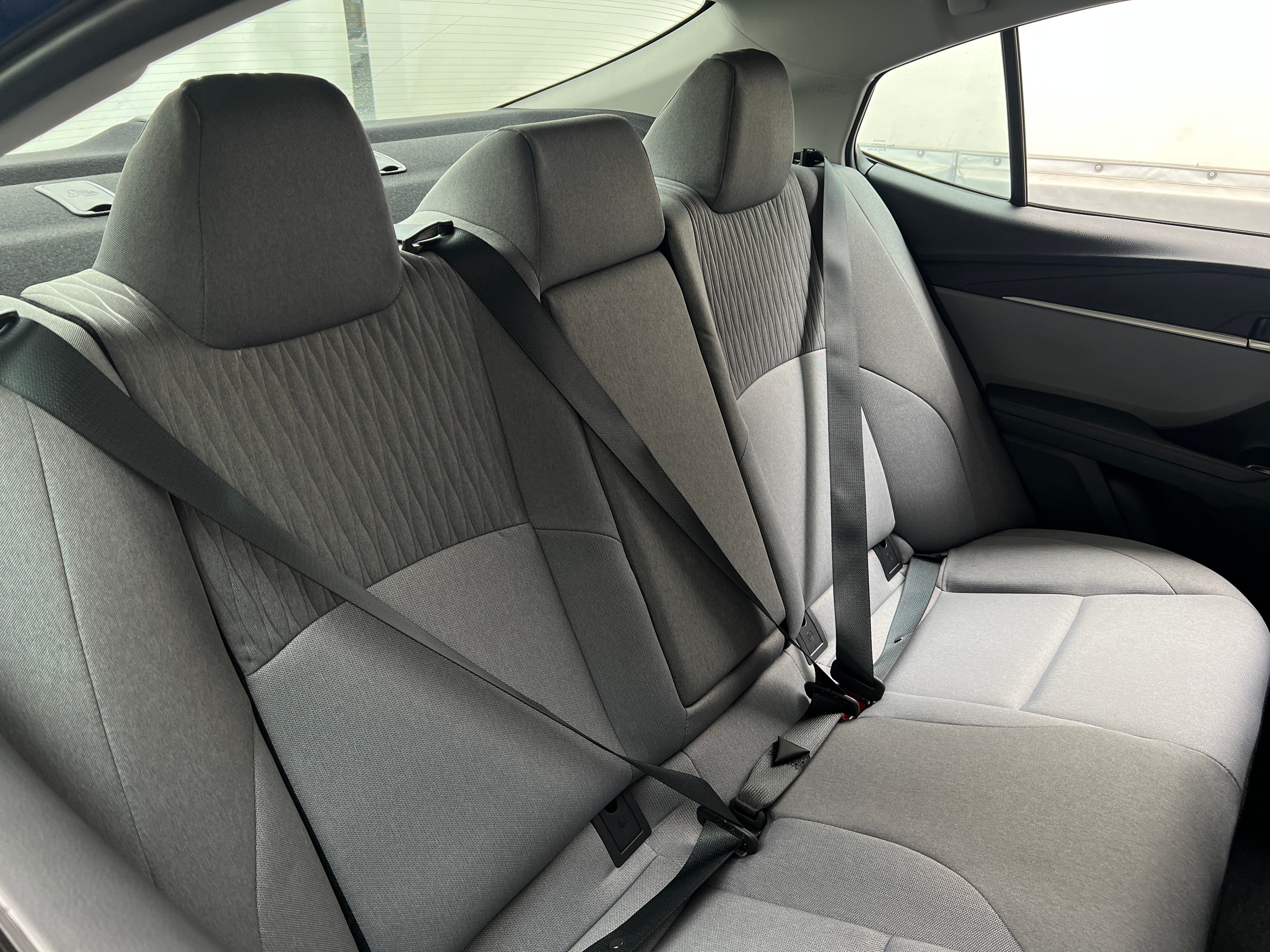 2025 Toyota Camry LE 6