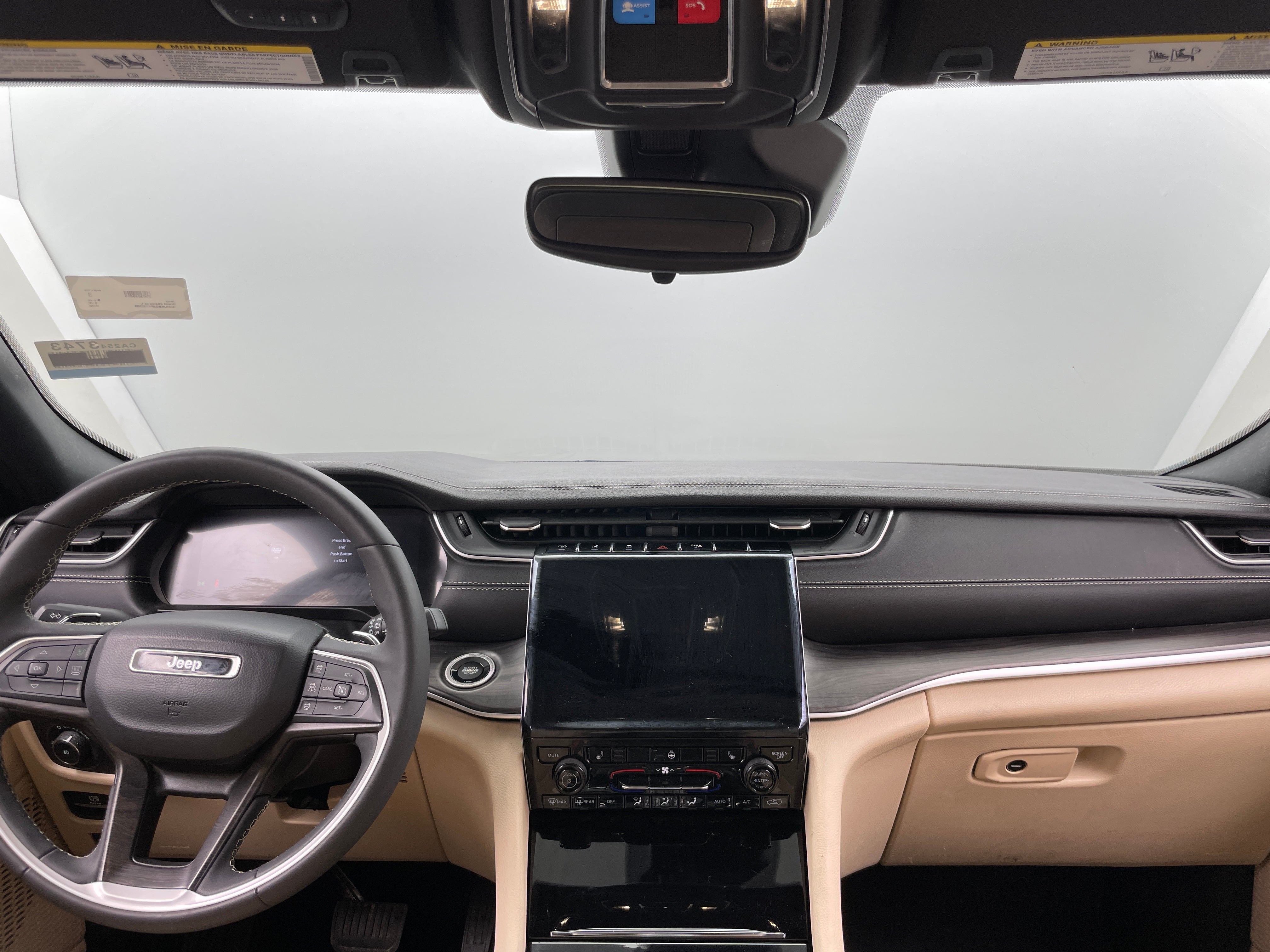 2023 Jeep Grand Cherokee L Limited Edition 2
