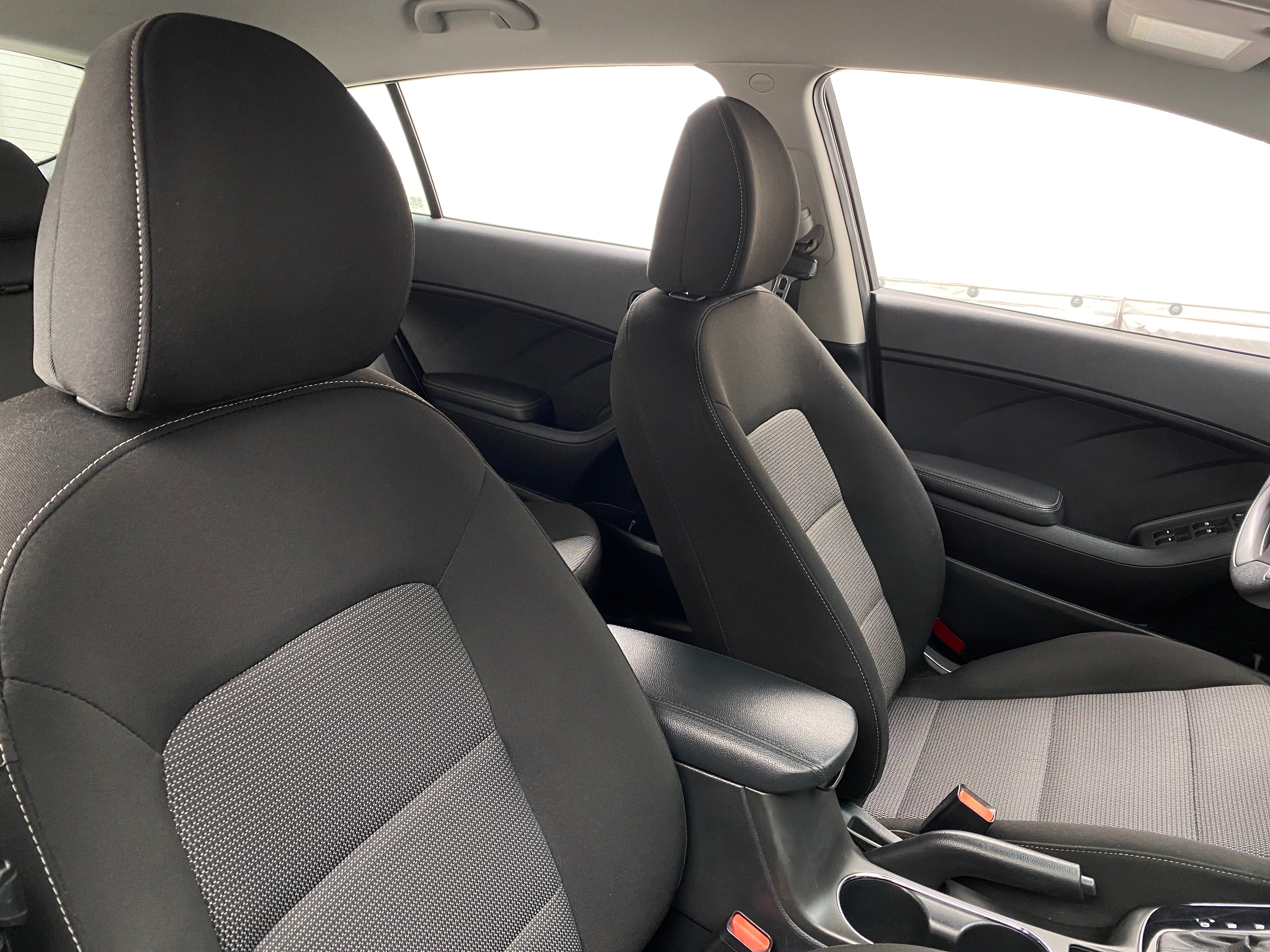 2017 Kia Forte LX 2