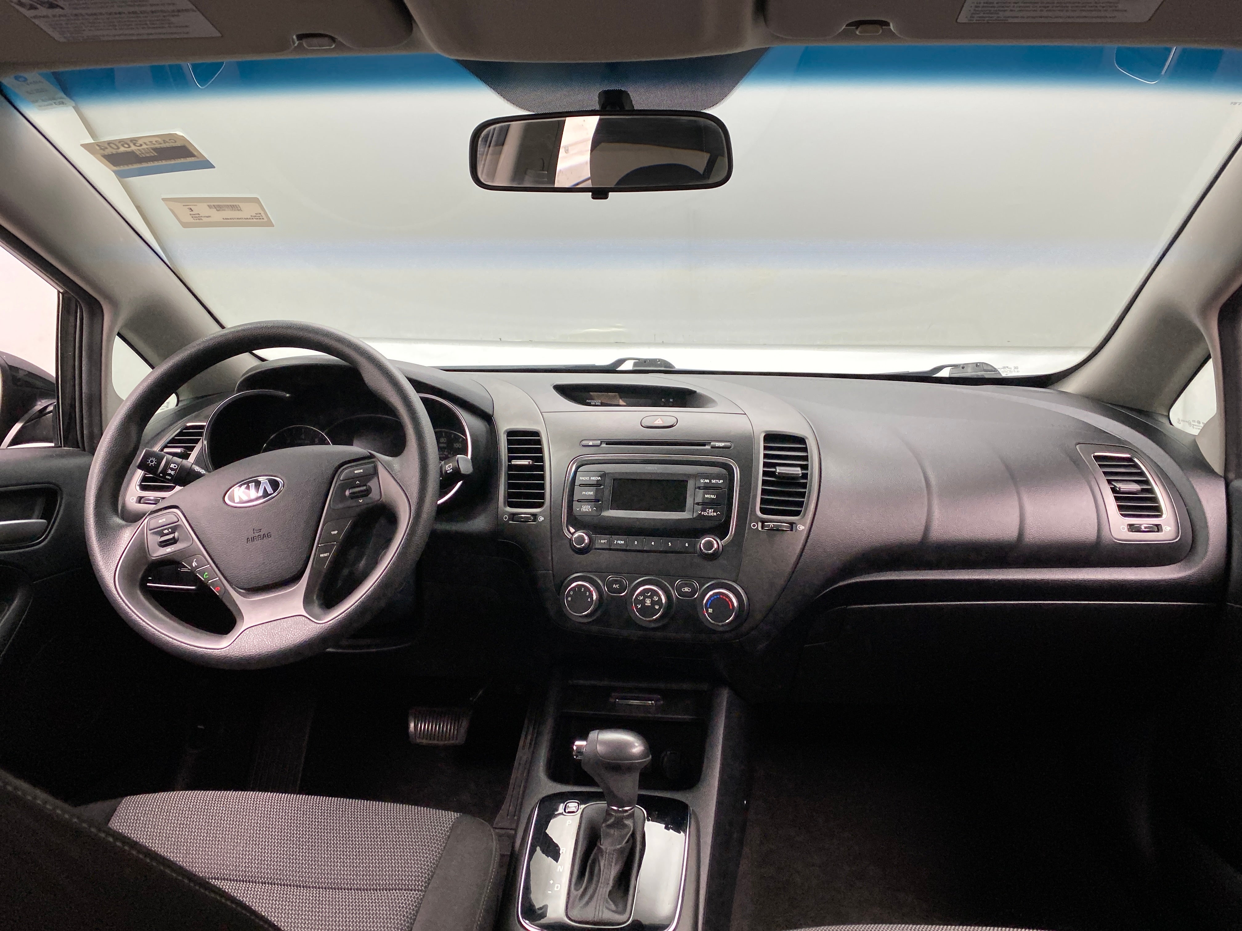 2017 Kia Forte LX 3