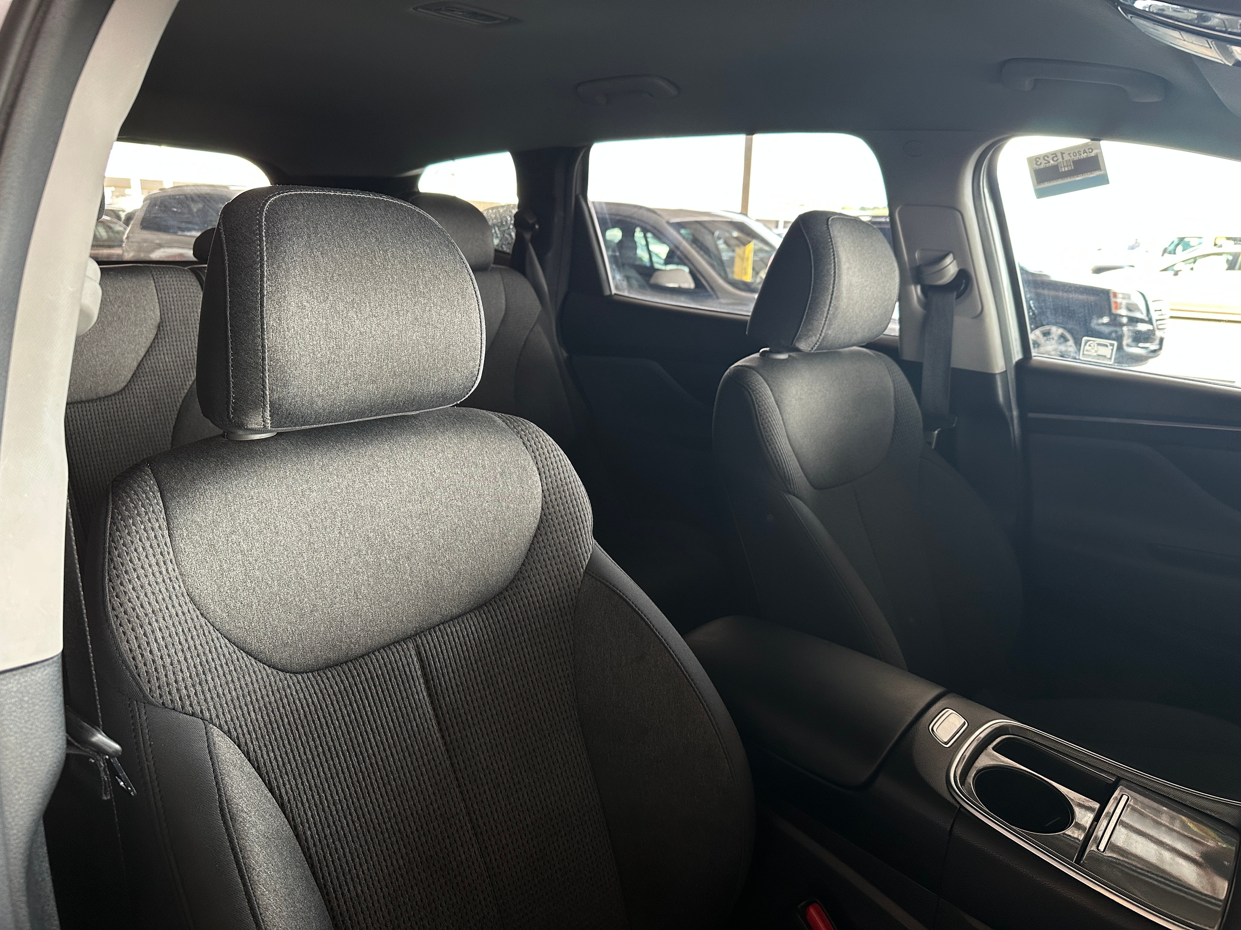 2021 Hyundai Santa Fe SE 2