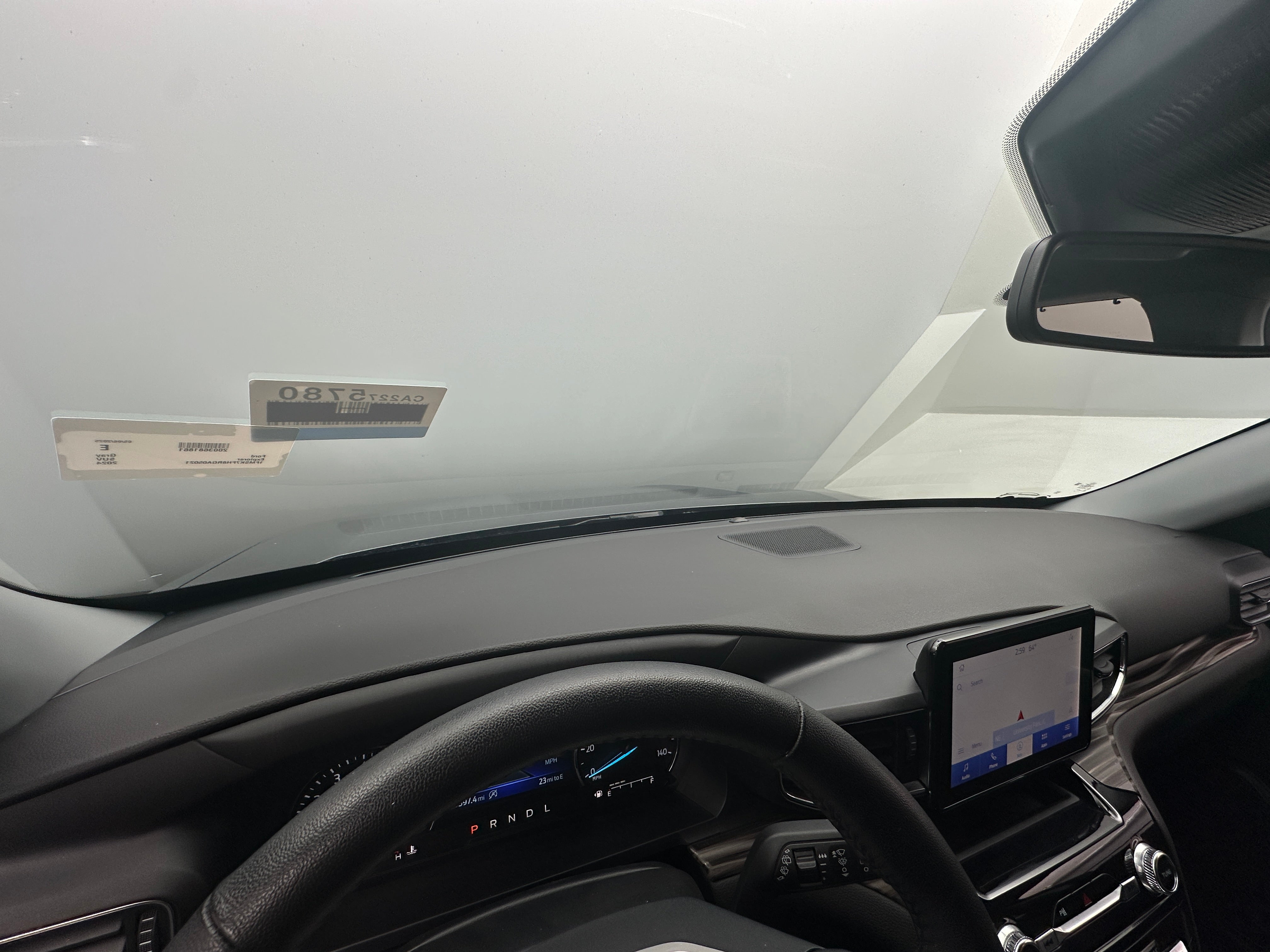 2024 Ford Explorer Limited 2