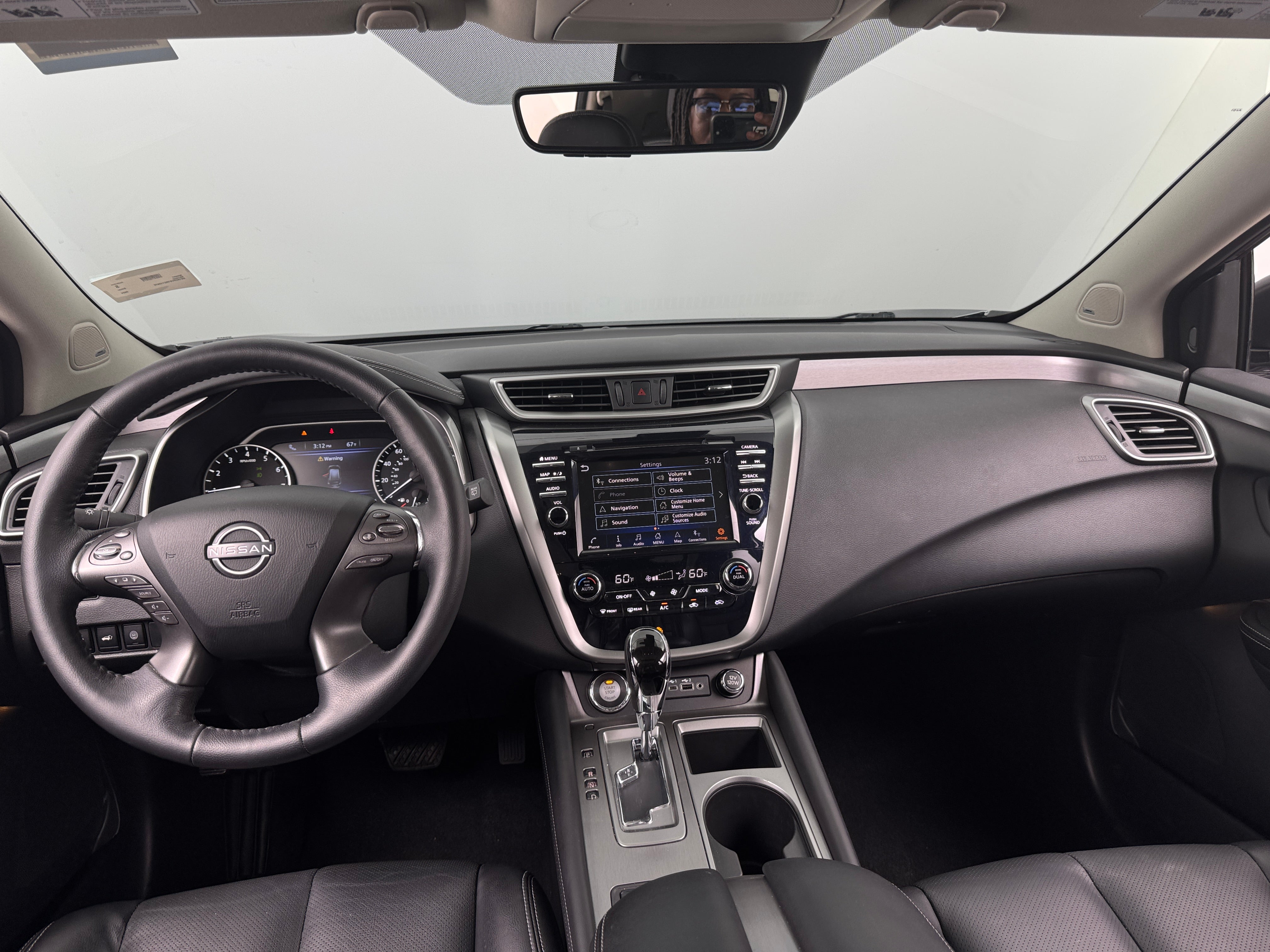 2024 Nissan Murano SL 2