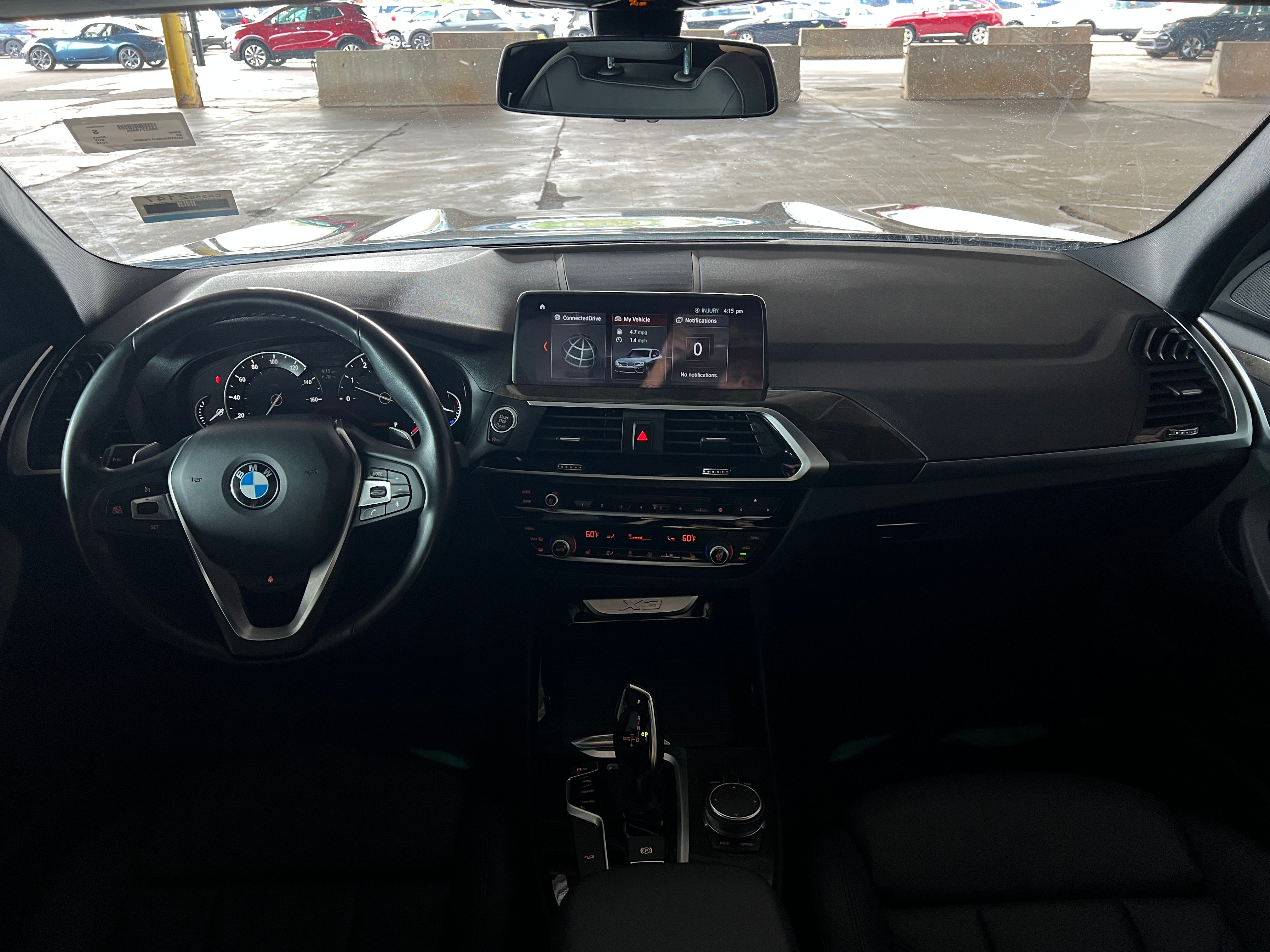 2018 BMW X3 xDrive30i 2