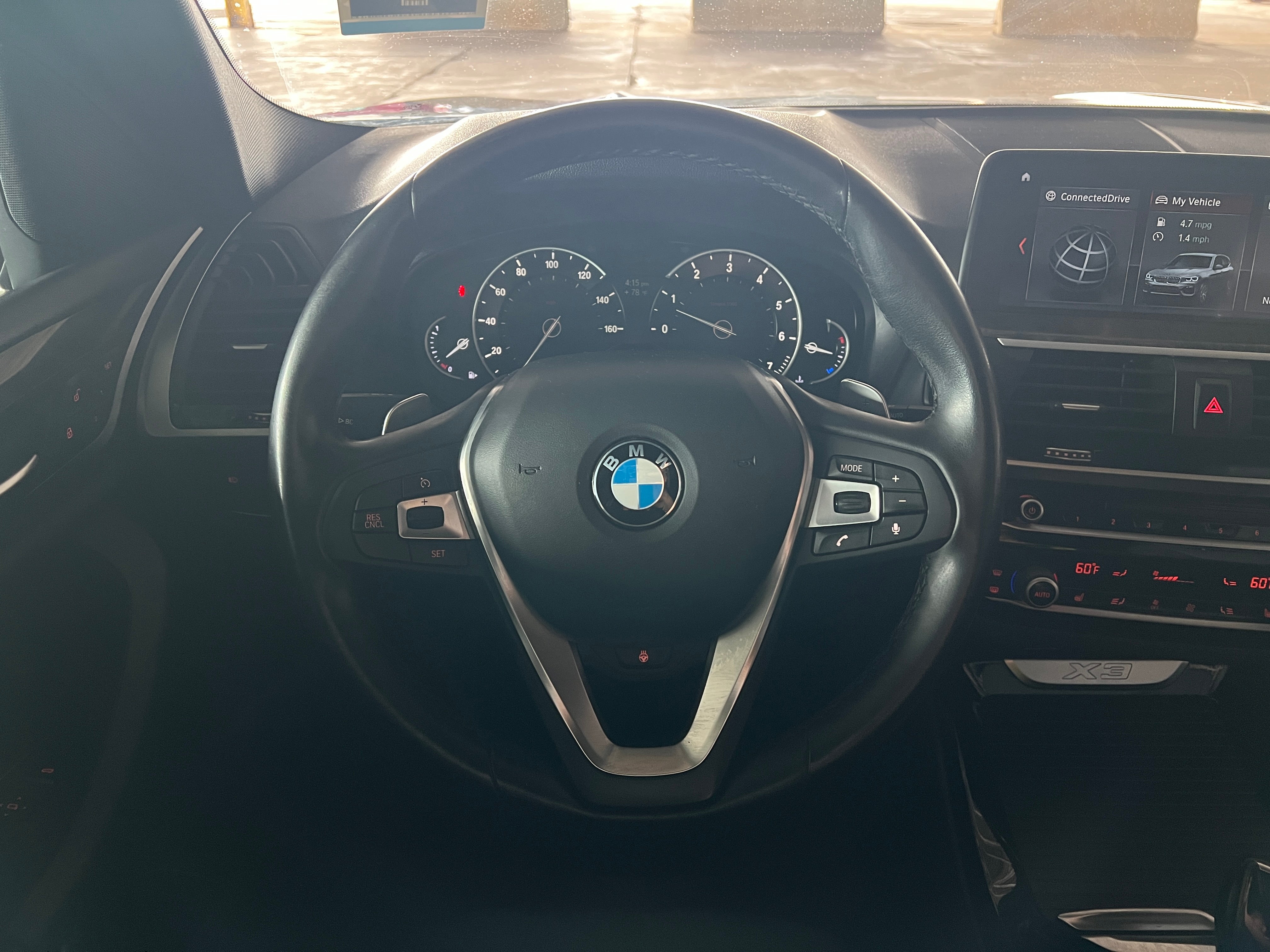 2018 BMW X3 xDrive30i 4