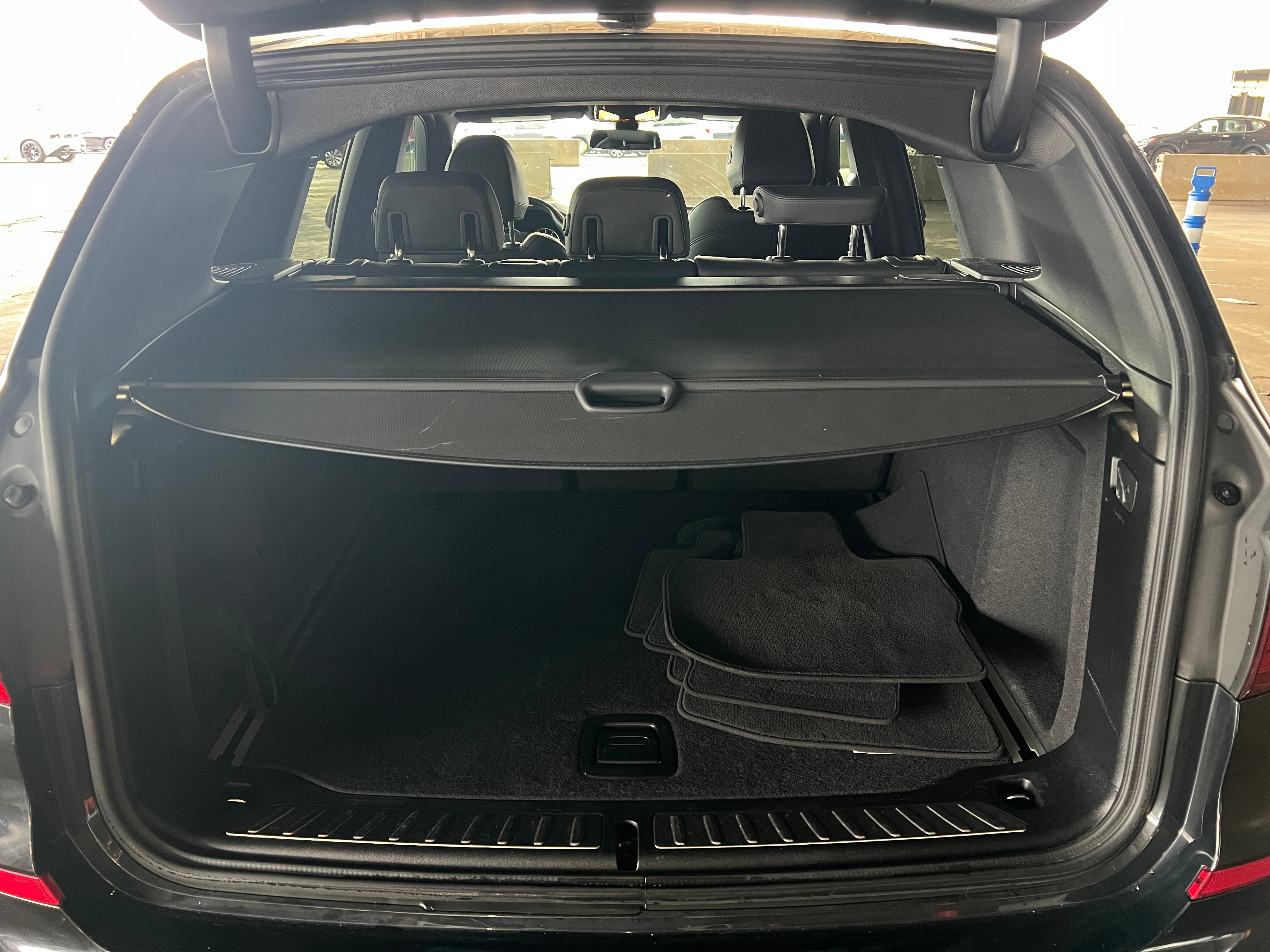 2018 BMW X3 xDrive30i 6