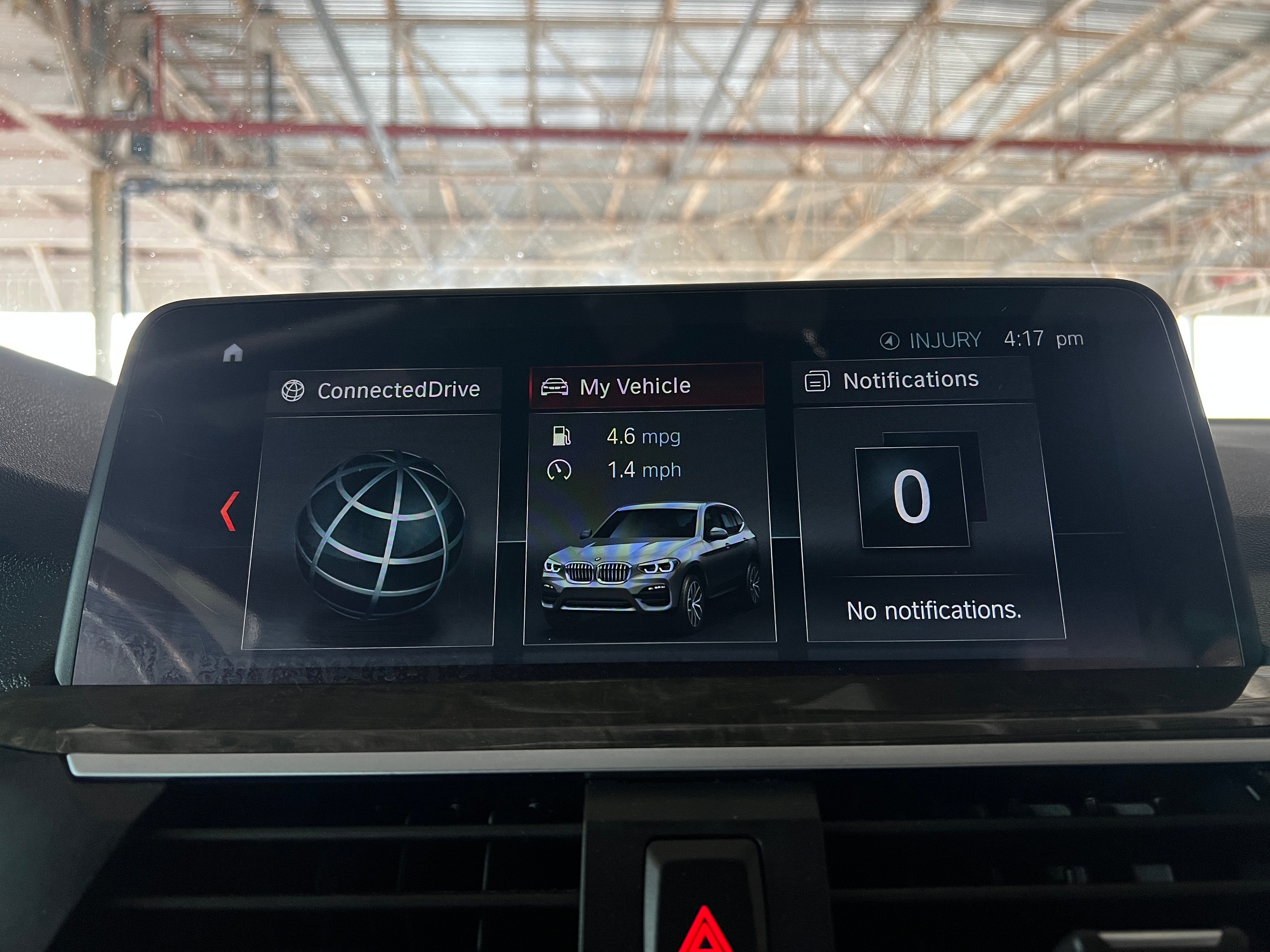 2018 BMW X3 xDrive30i 3