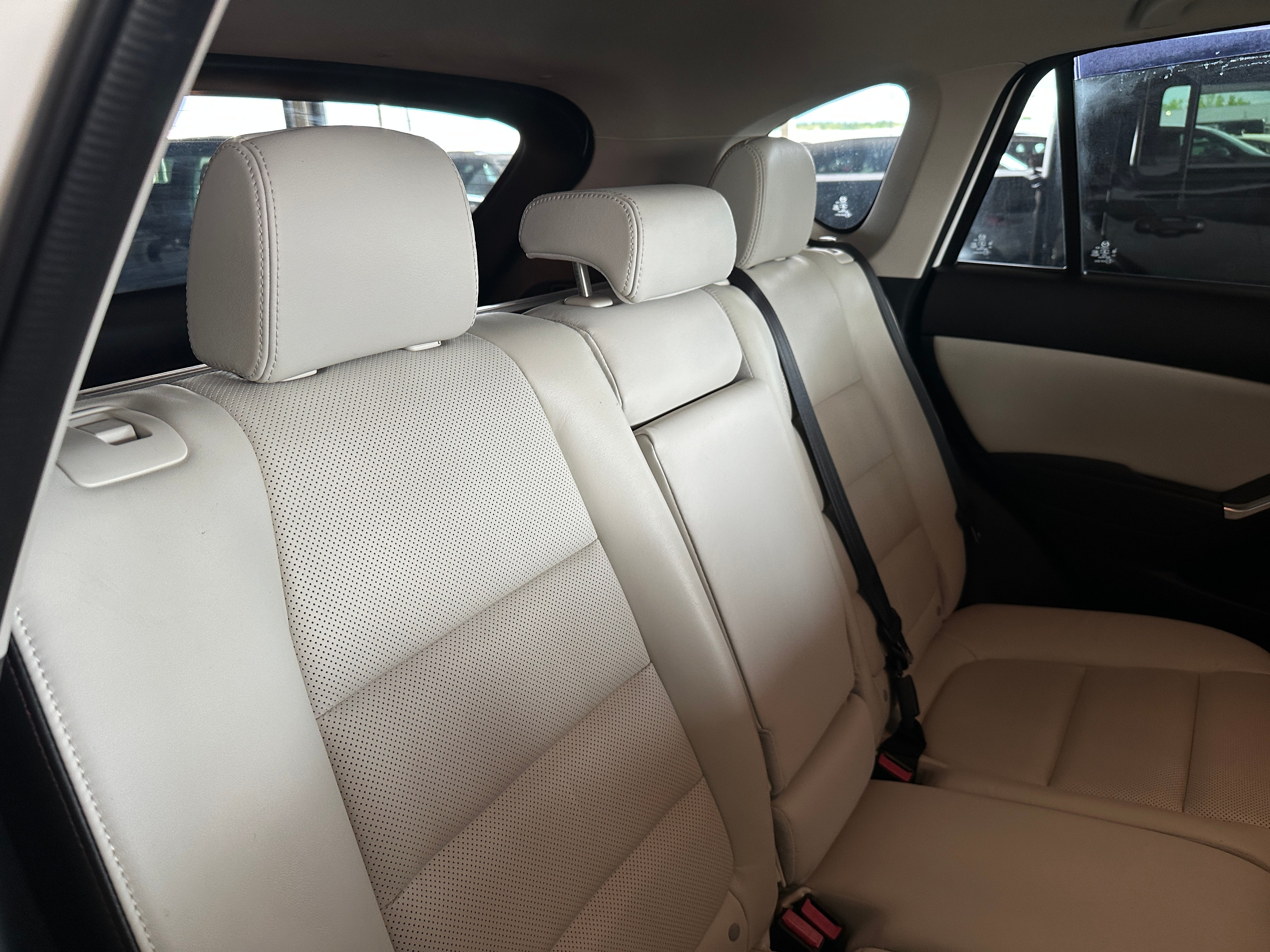 2016 Mazda CX-5 Grand Touring 5