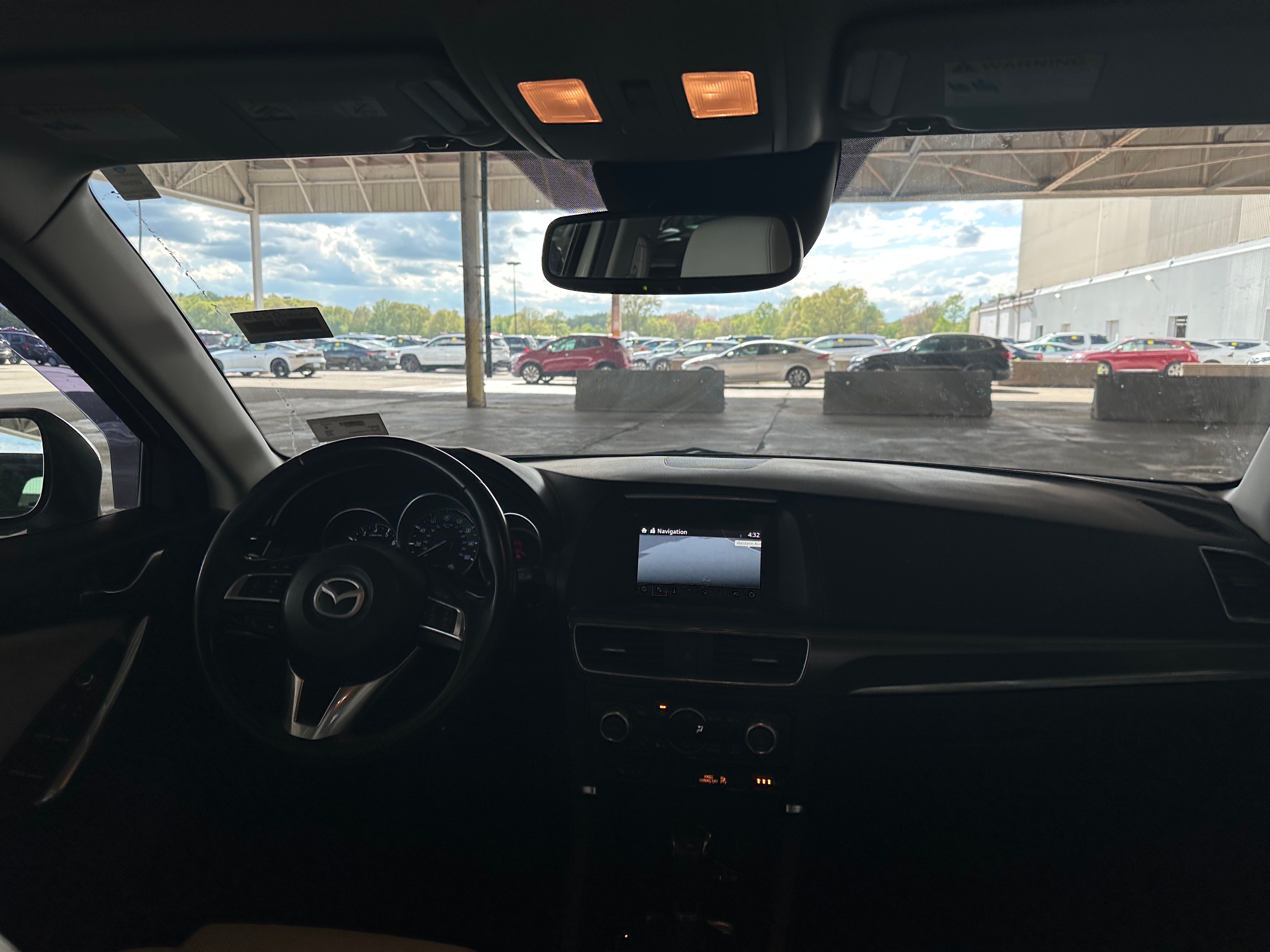 2016 Mazda CX-5 Grand Touring 2