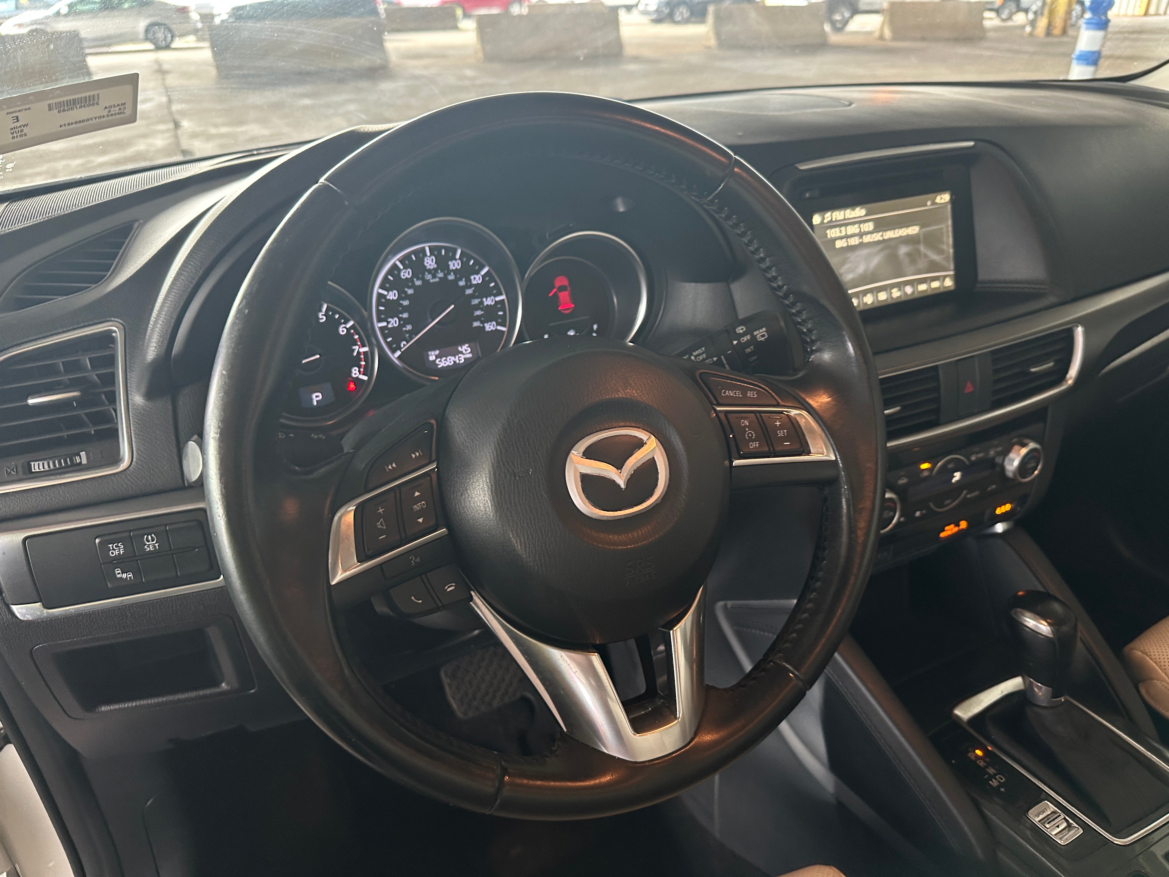 2016 Mazda CX-5 Grand Touring 4