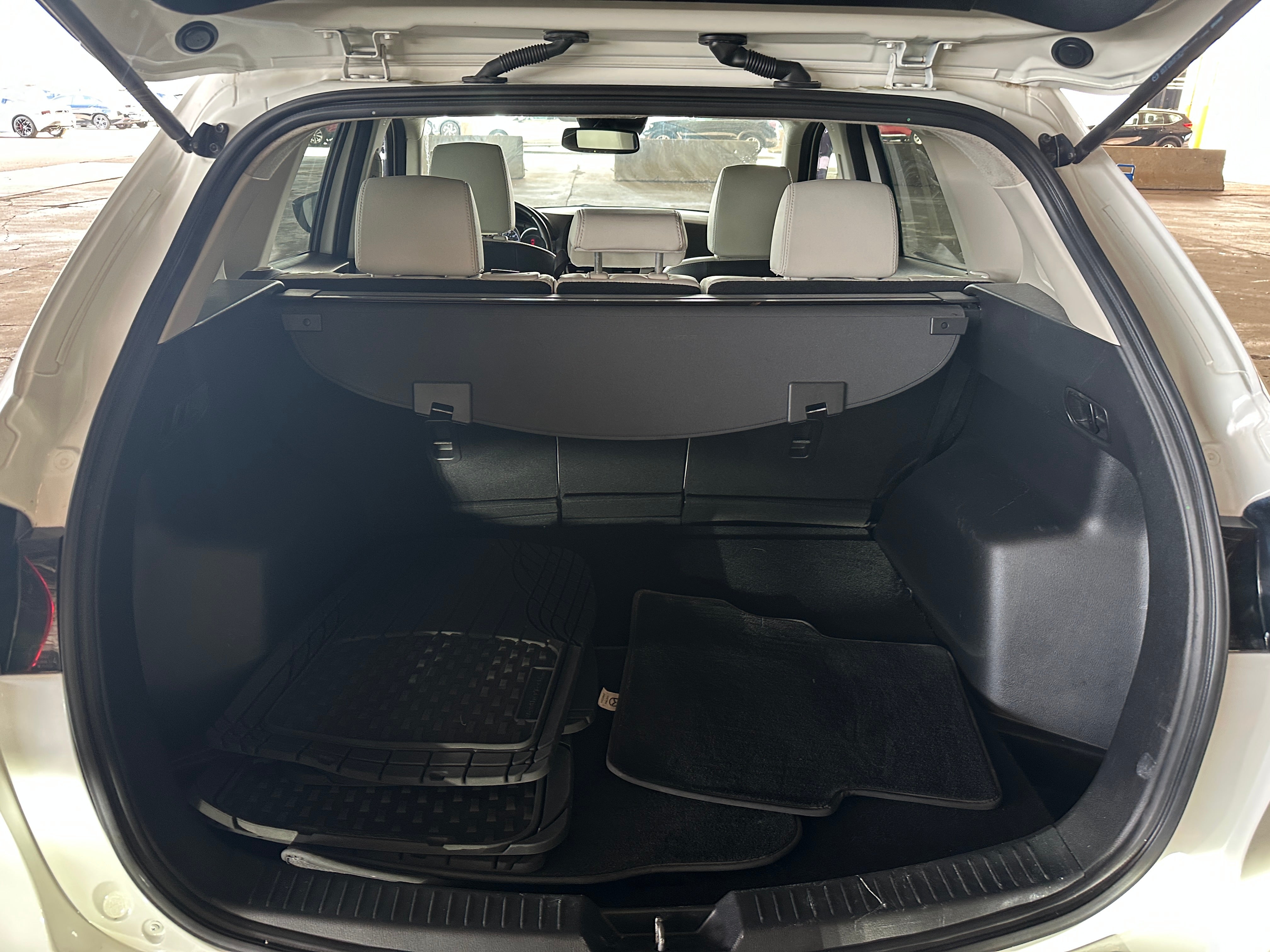 2016 Mazda CX-5 Grand Touring 6