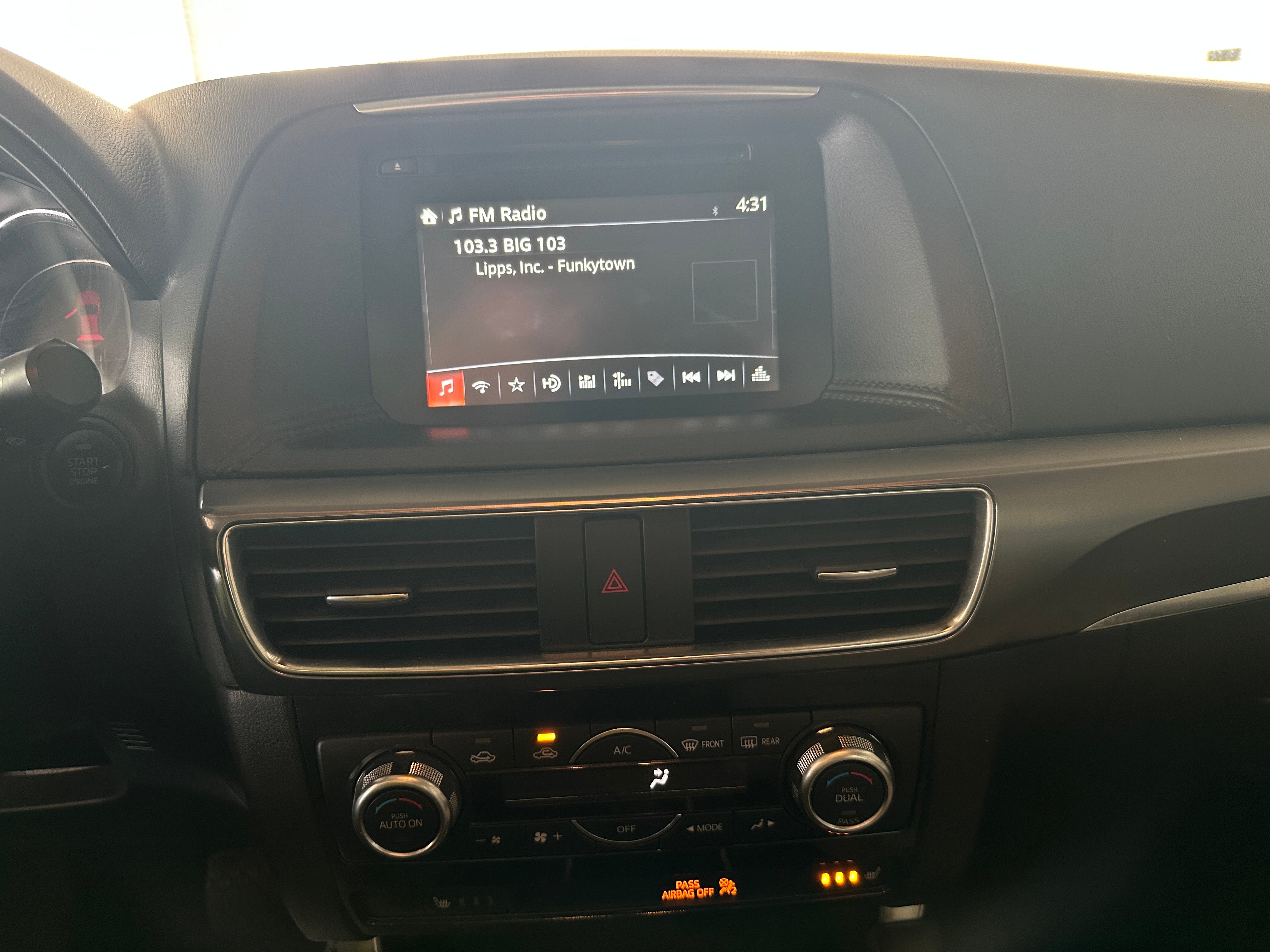 2016 Mazda CX-5 Grand Touring 3