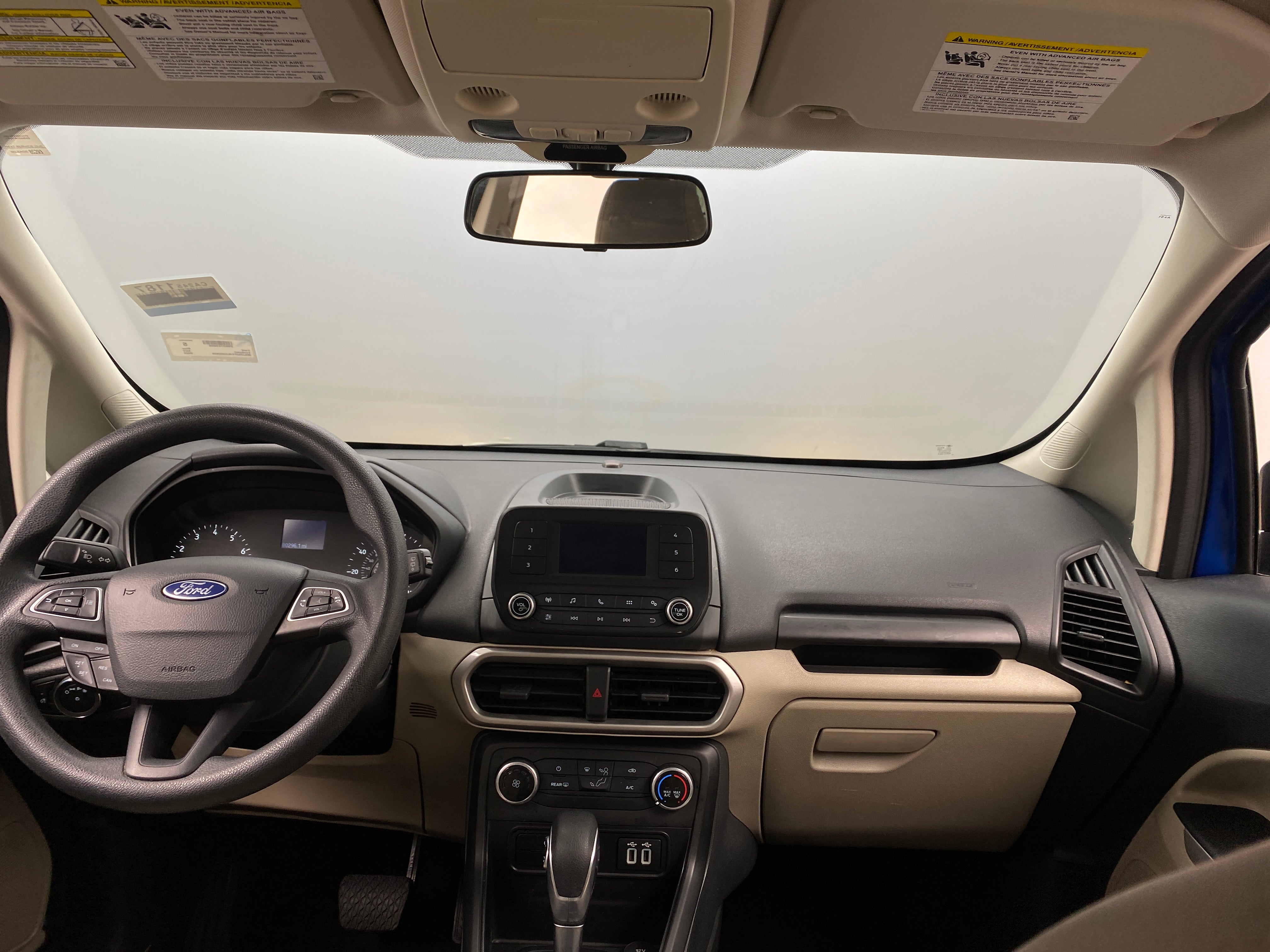2020 Ford EcoSport S 3