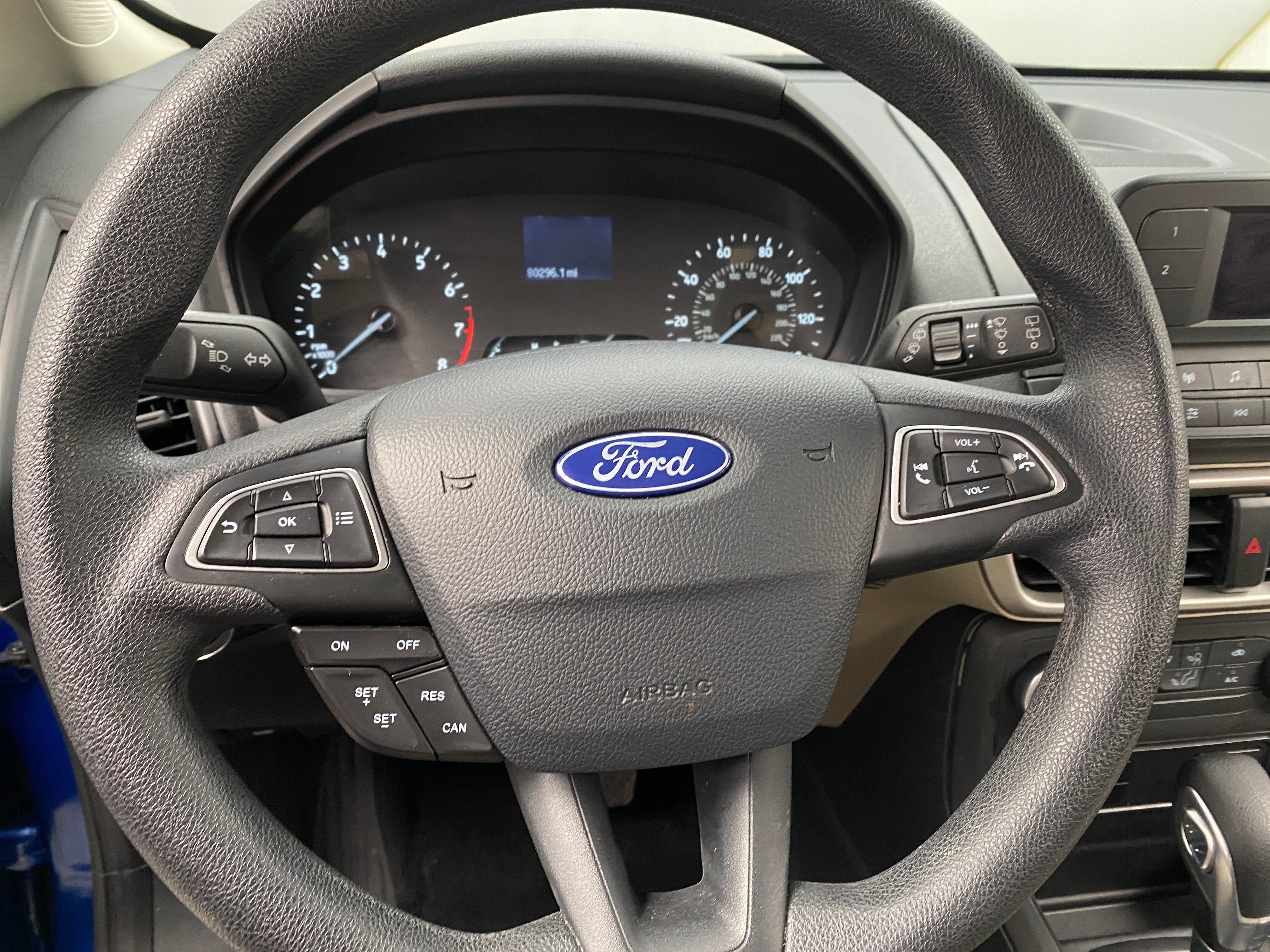 2020 Ford EcoSport S 5