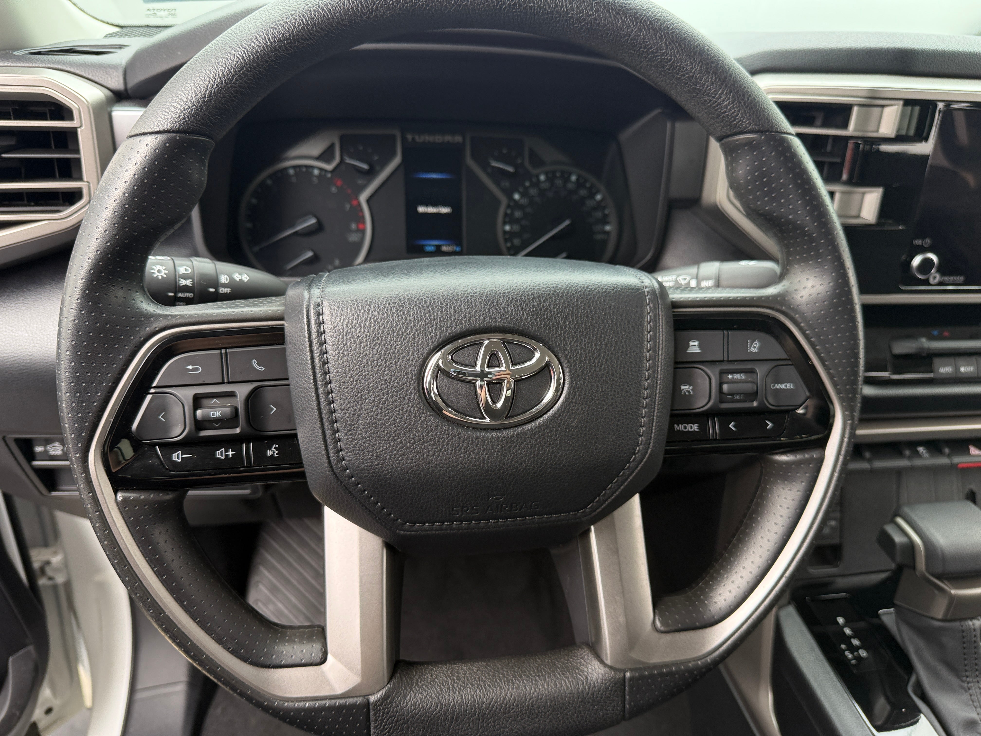 2023 Toyota Tundra SR5 5