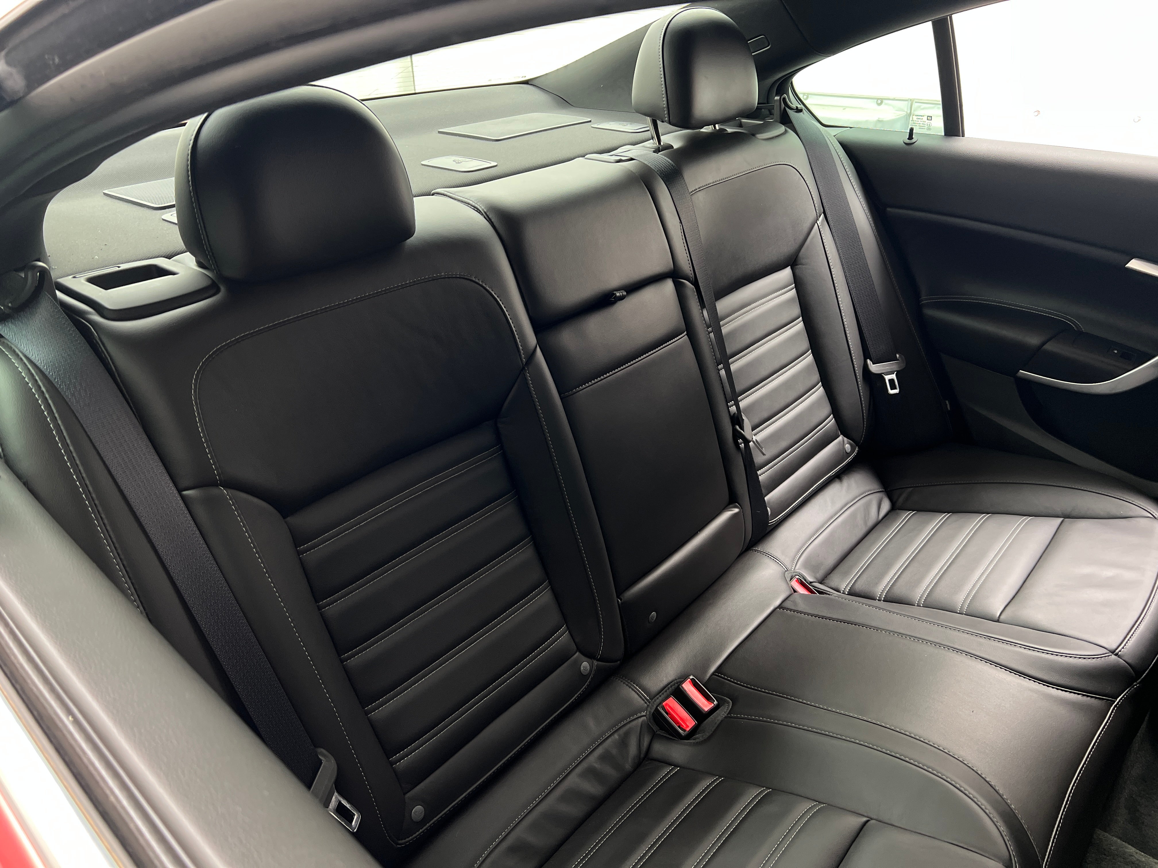 2015 Buick Regal GS 5